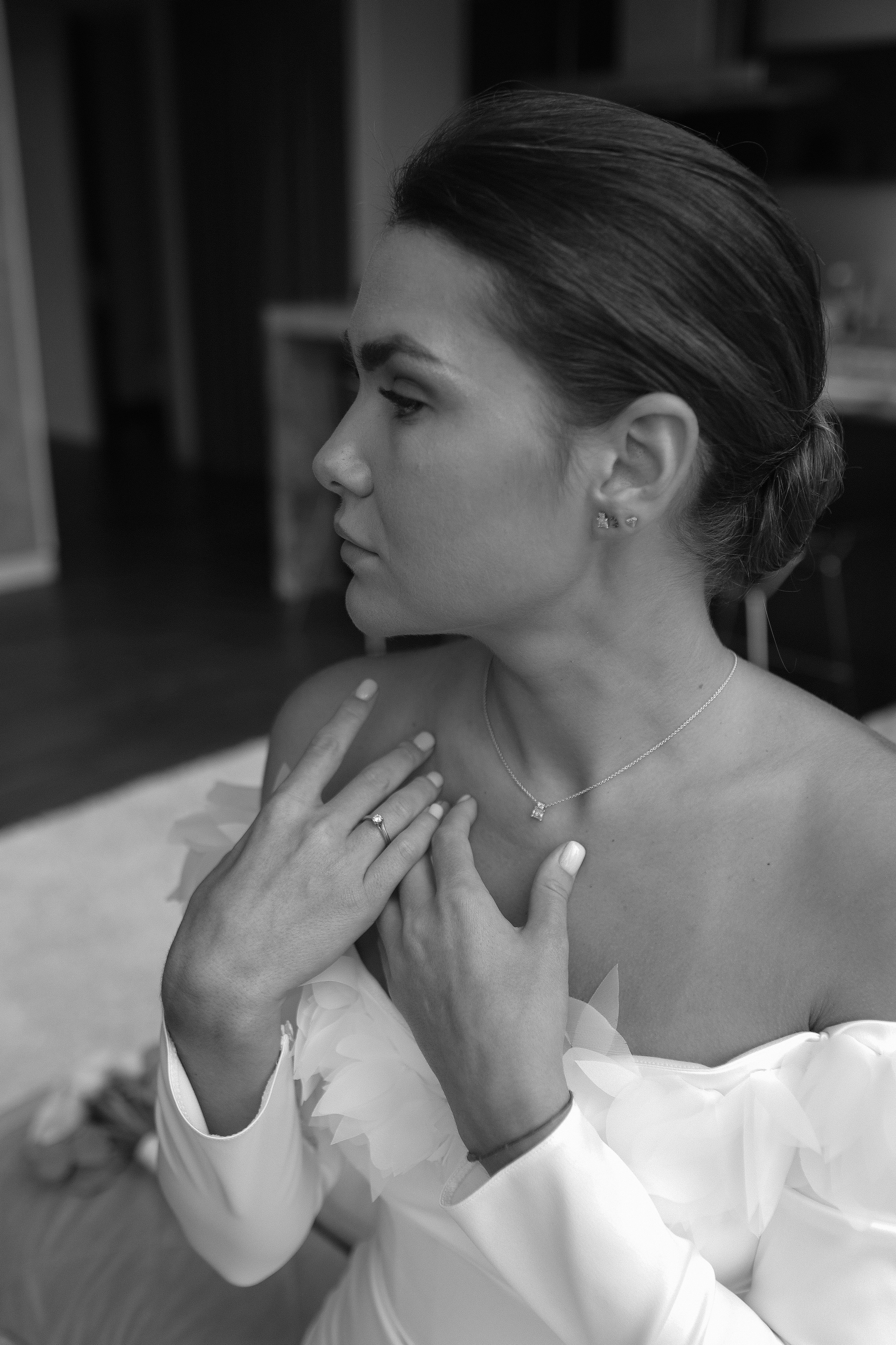 На уровне облаков. Свадебный и семейный фотограф в Балашихе и в Москве