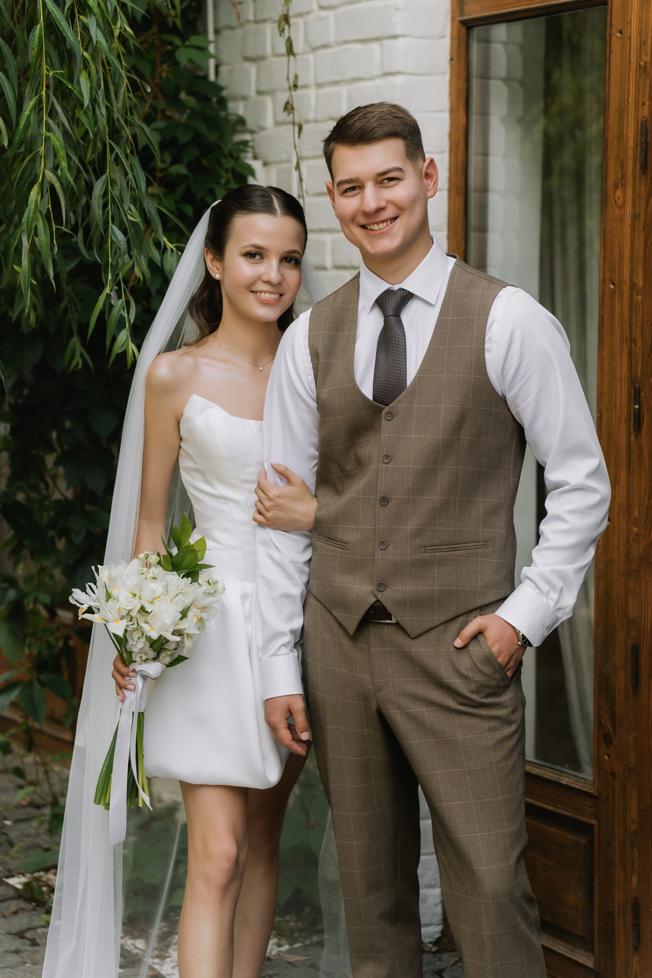 Камила и Паша | 24.07.2025. Свадебный фотограф в Москве Яна Деньгина