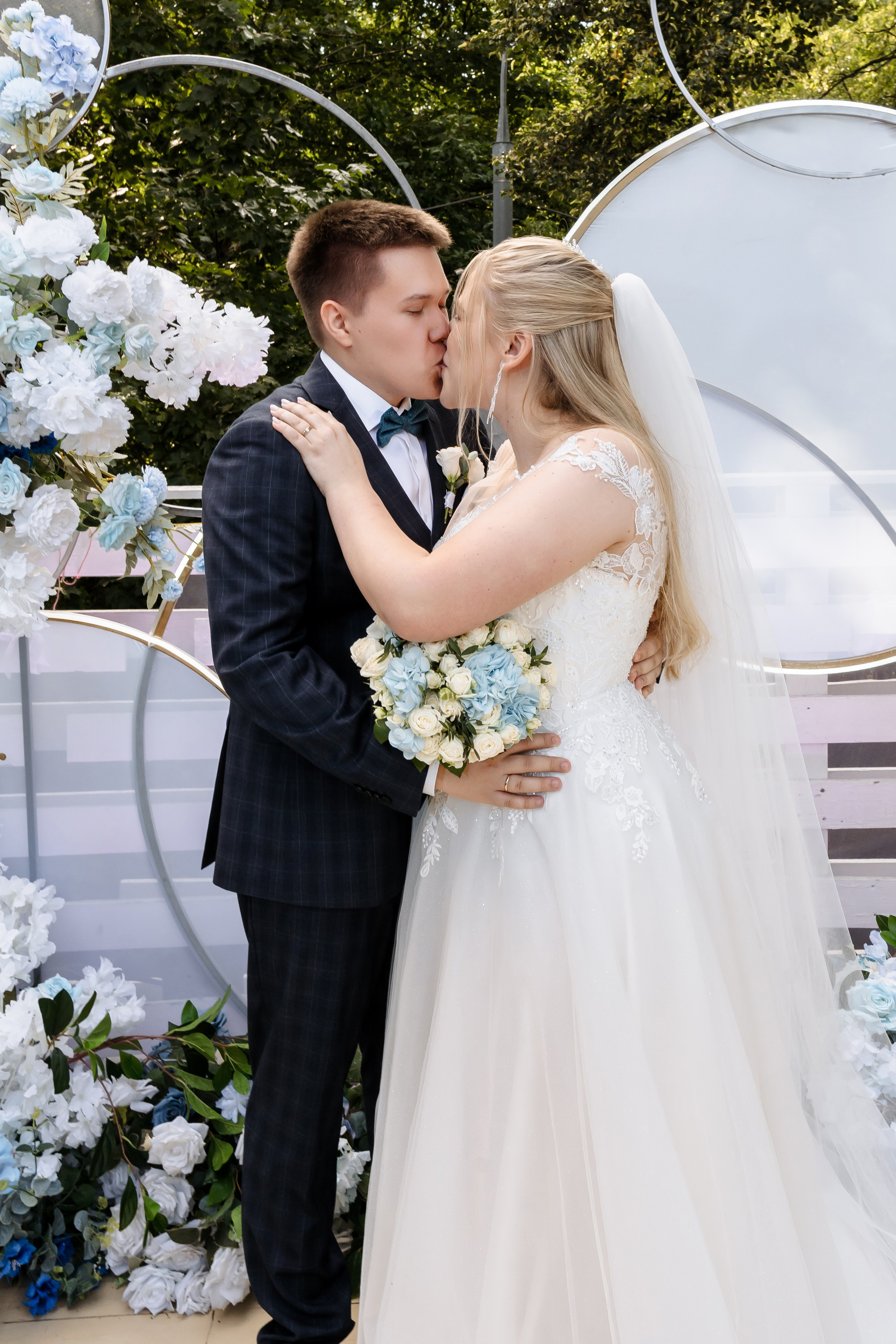 Свадьба Константина и Марии. Свадебный фотограф в Москве Яна Деньгина