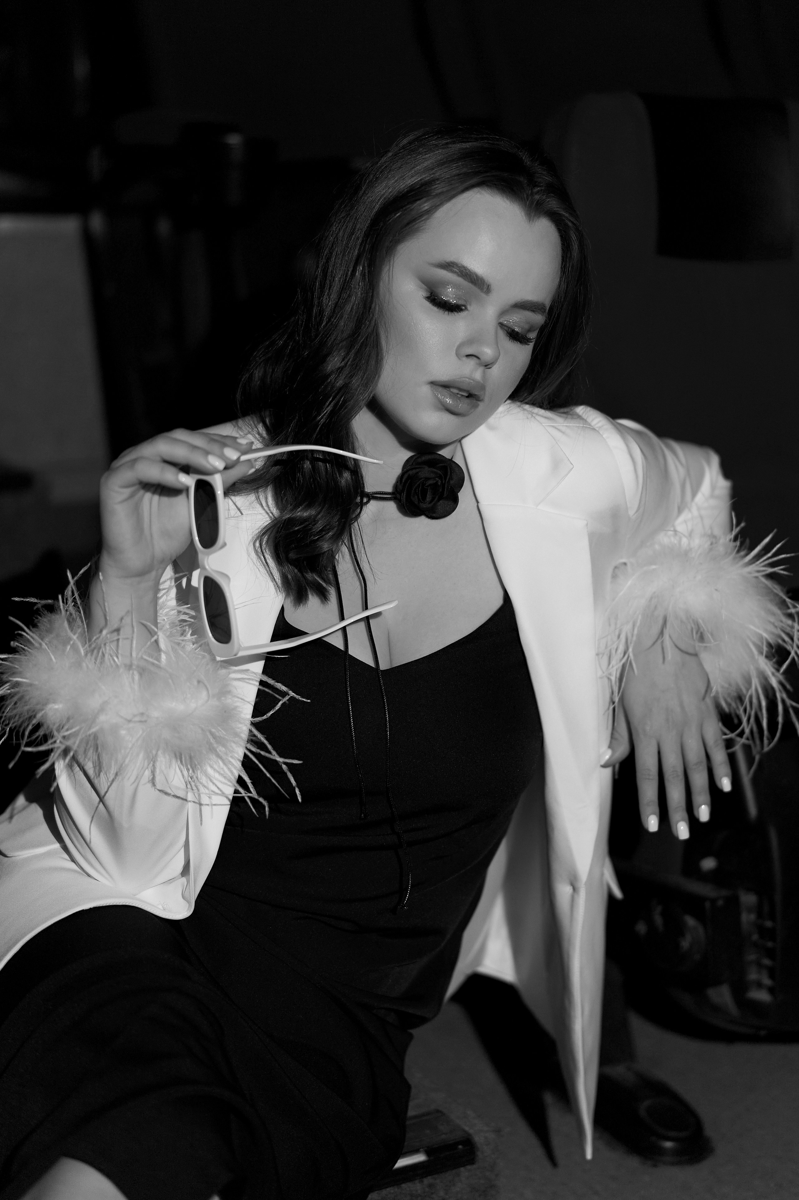 Юля. Кино. Фотограф Александра Лазарева