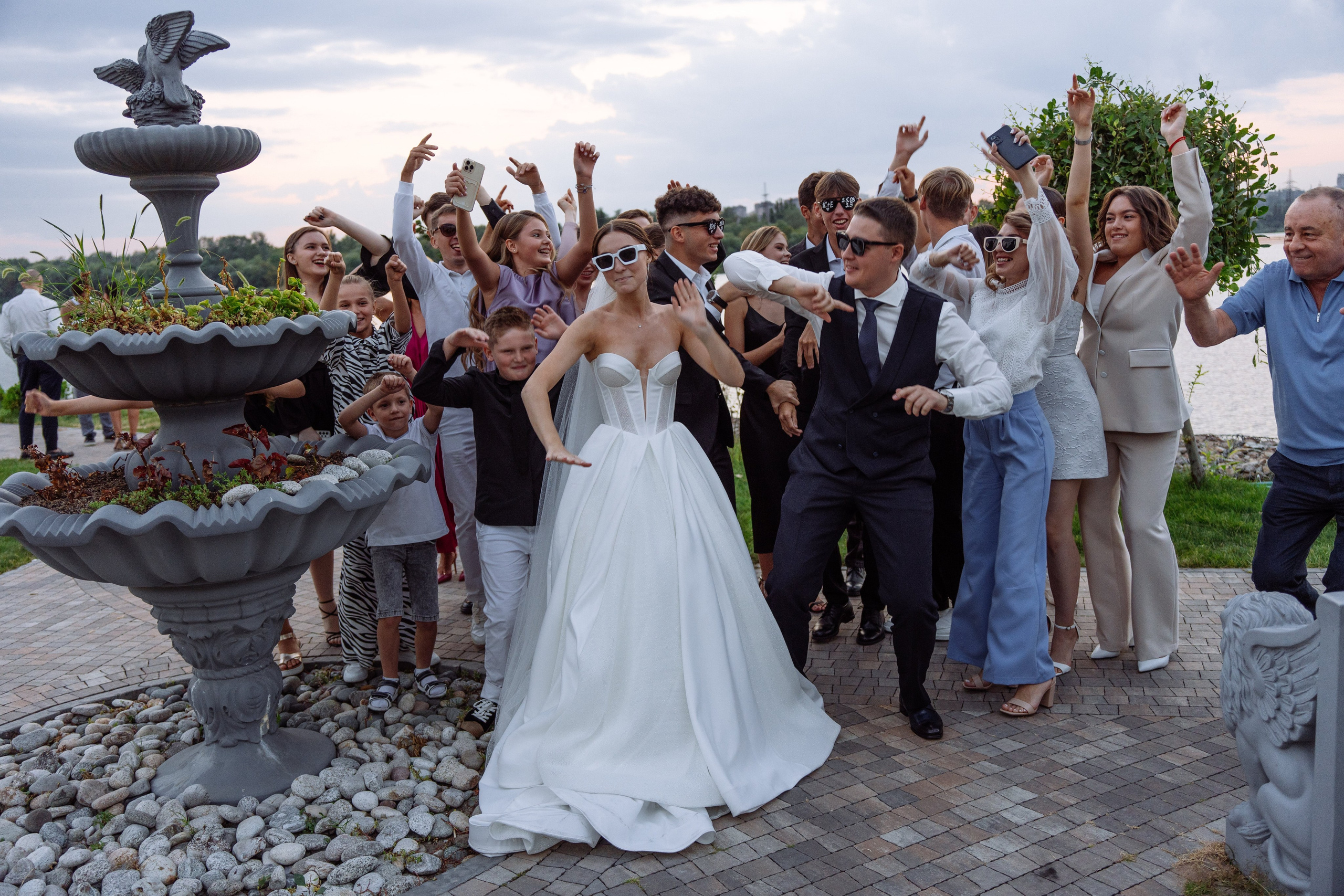 Свадьба Кирилла и Евы