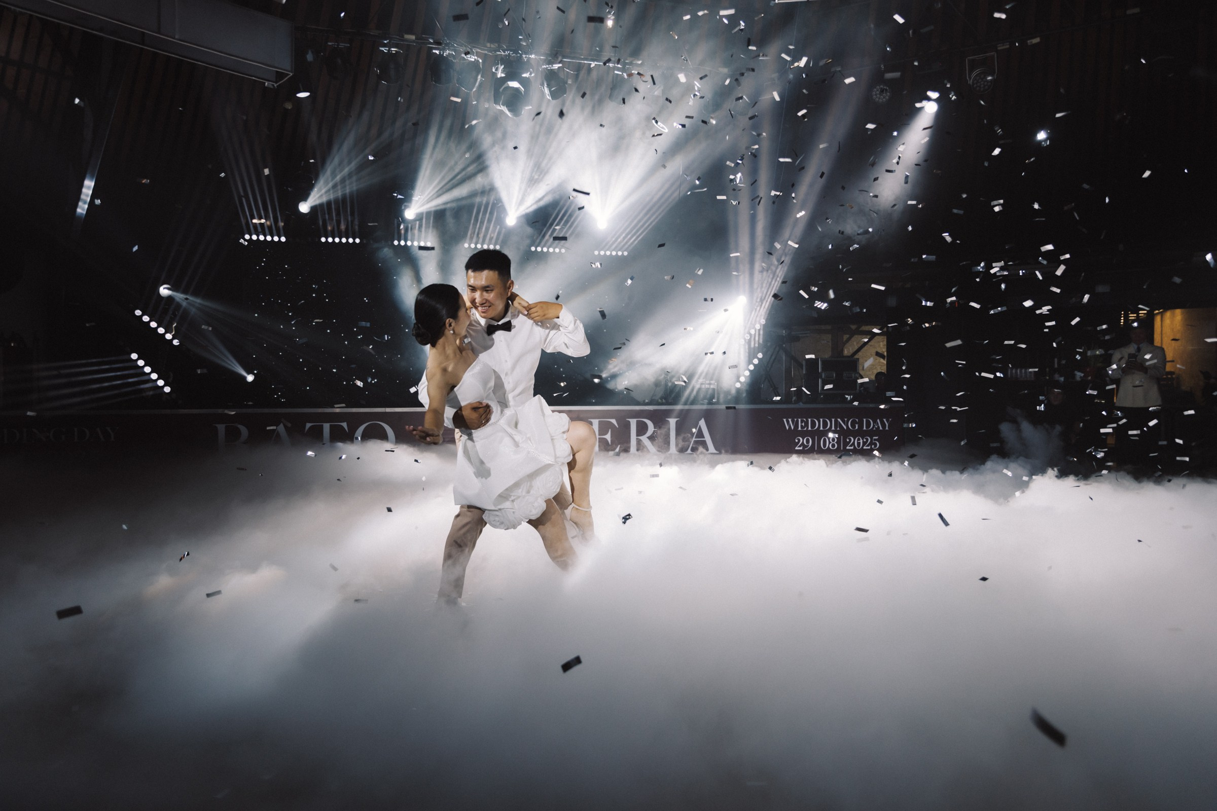 Бато и Валерия. Фотограф Улан-Удэ