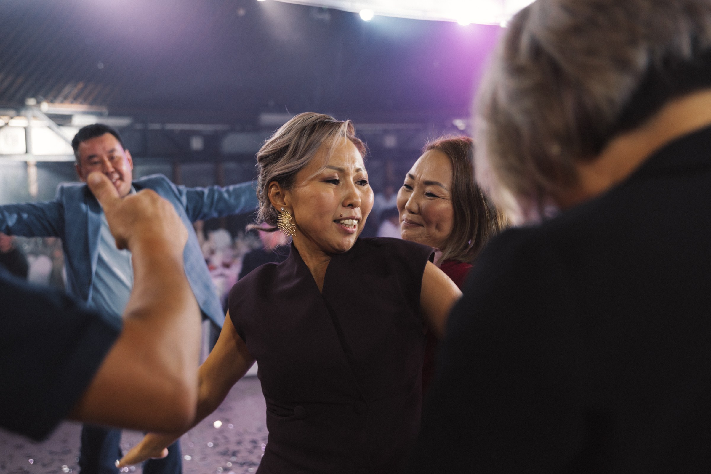 Бато и Валерия. Фотограф Улан-Удэ