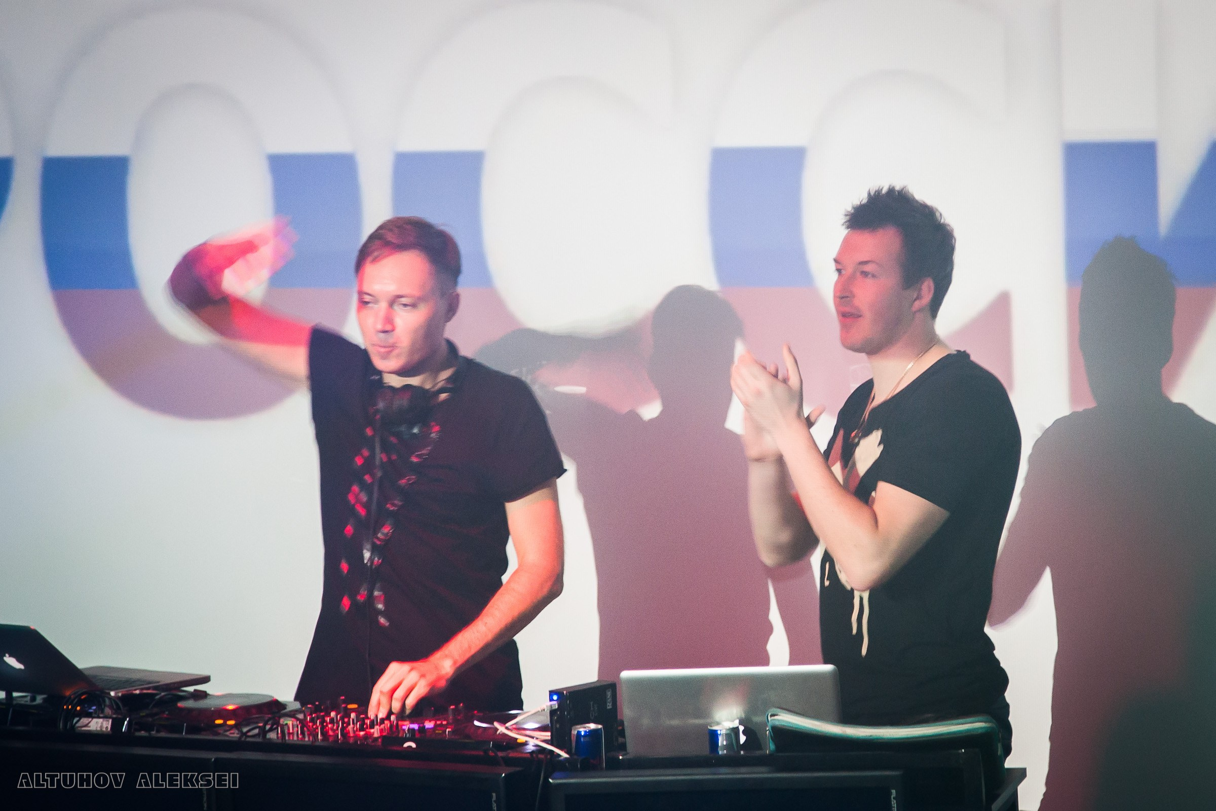 Клуб. Фотограф Санкт-Петербург