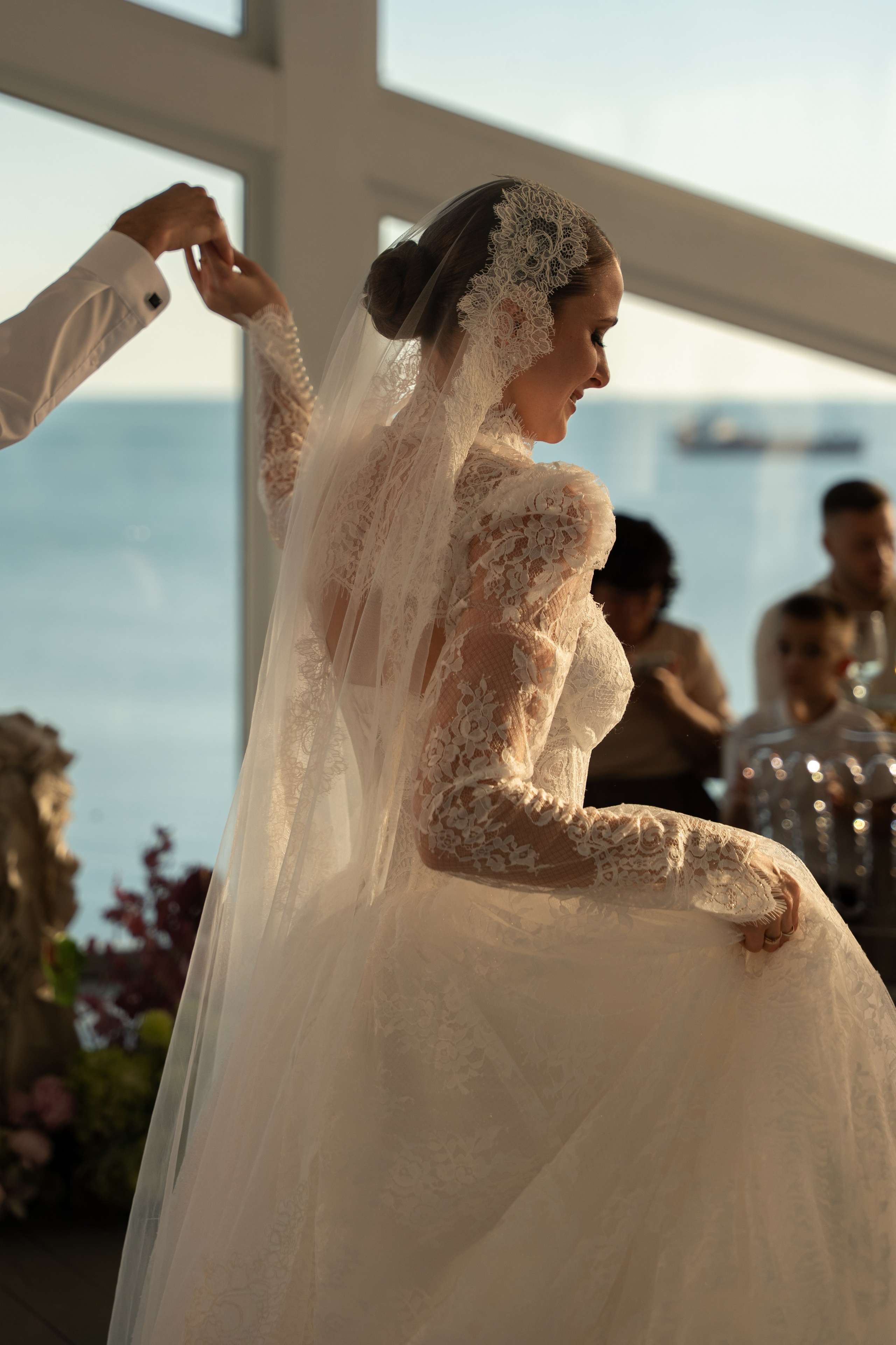 The Wedding Day. Свадьбы, портреты, семьи, репортаж — Юг России