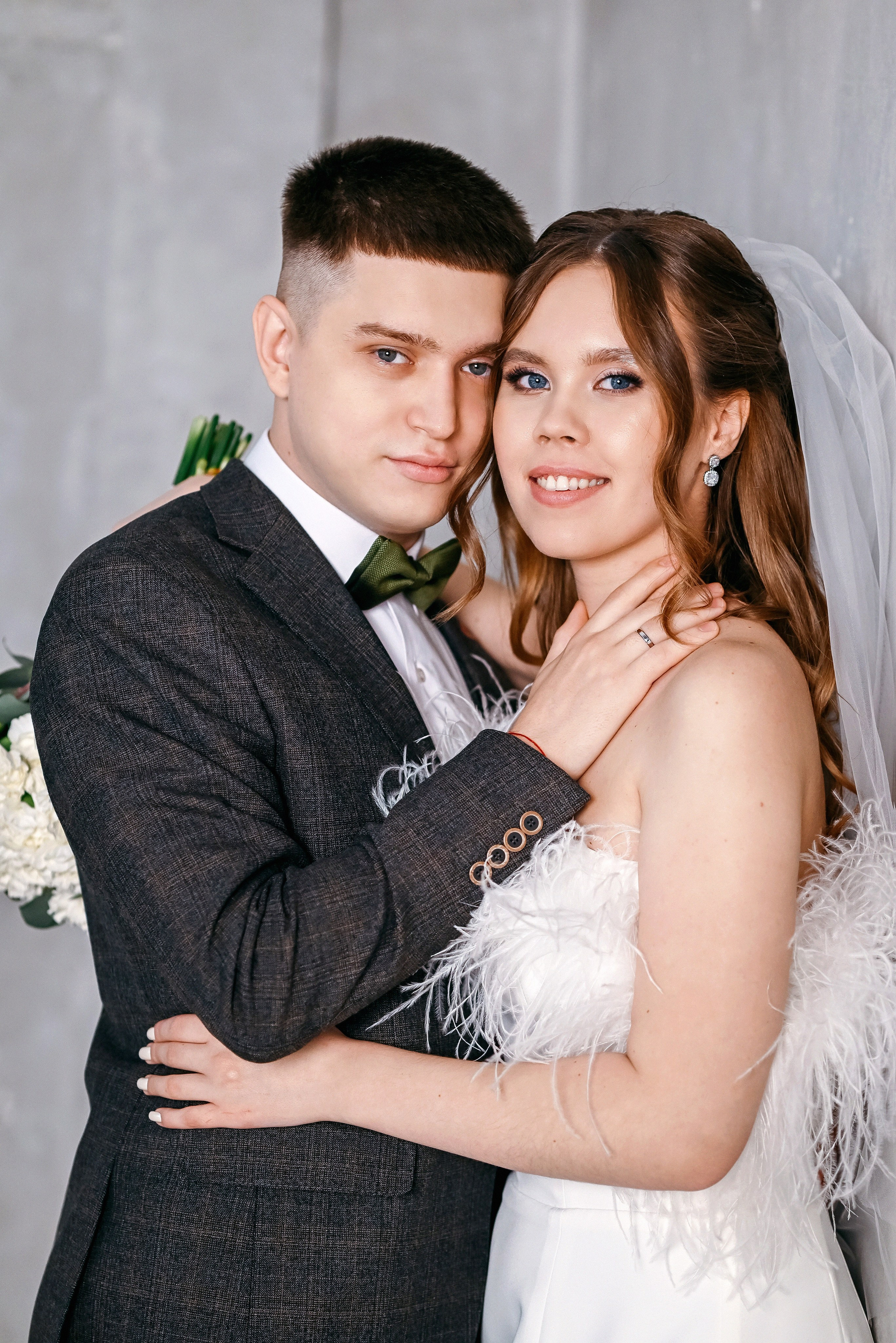 Наталья и Никита. Портретный и семейный фотограф в Брянске Журавкова Юлия