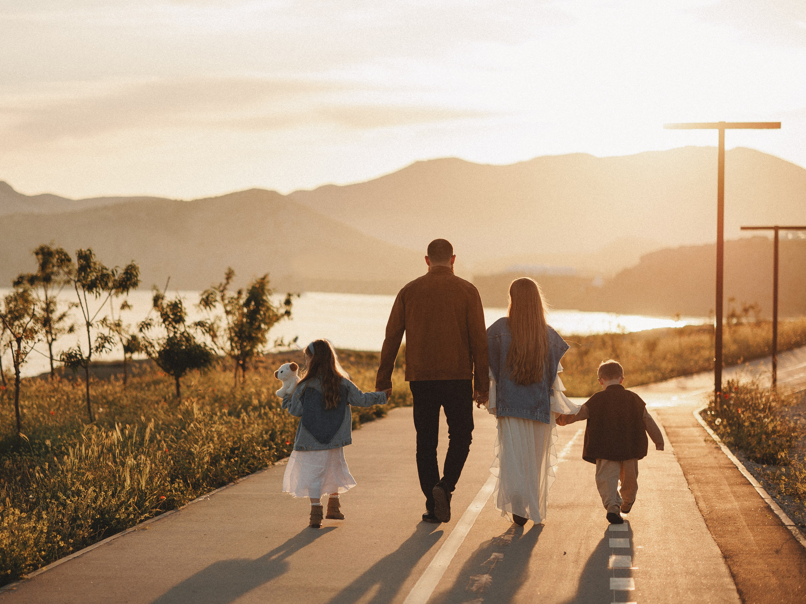 Тёплая история одной семьи. Семейный, Свадебный и индивидуальный фотограф в Крыму, Ялте, Судаке, Симферополе Лиза Дементьева