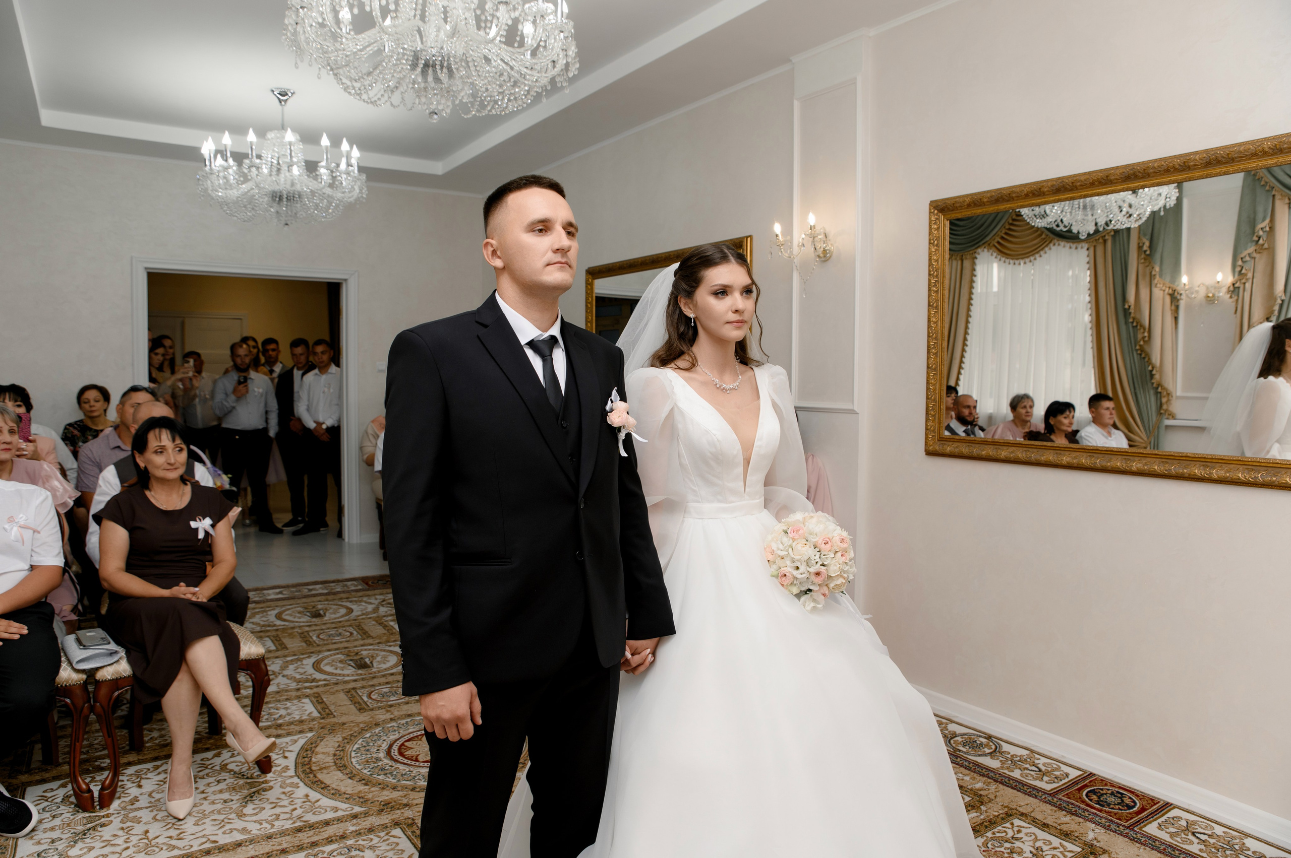 Дарья и Алексей. Свадебный и семейный фотограф в Краснодарском крае