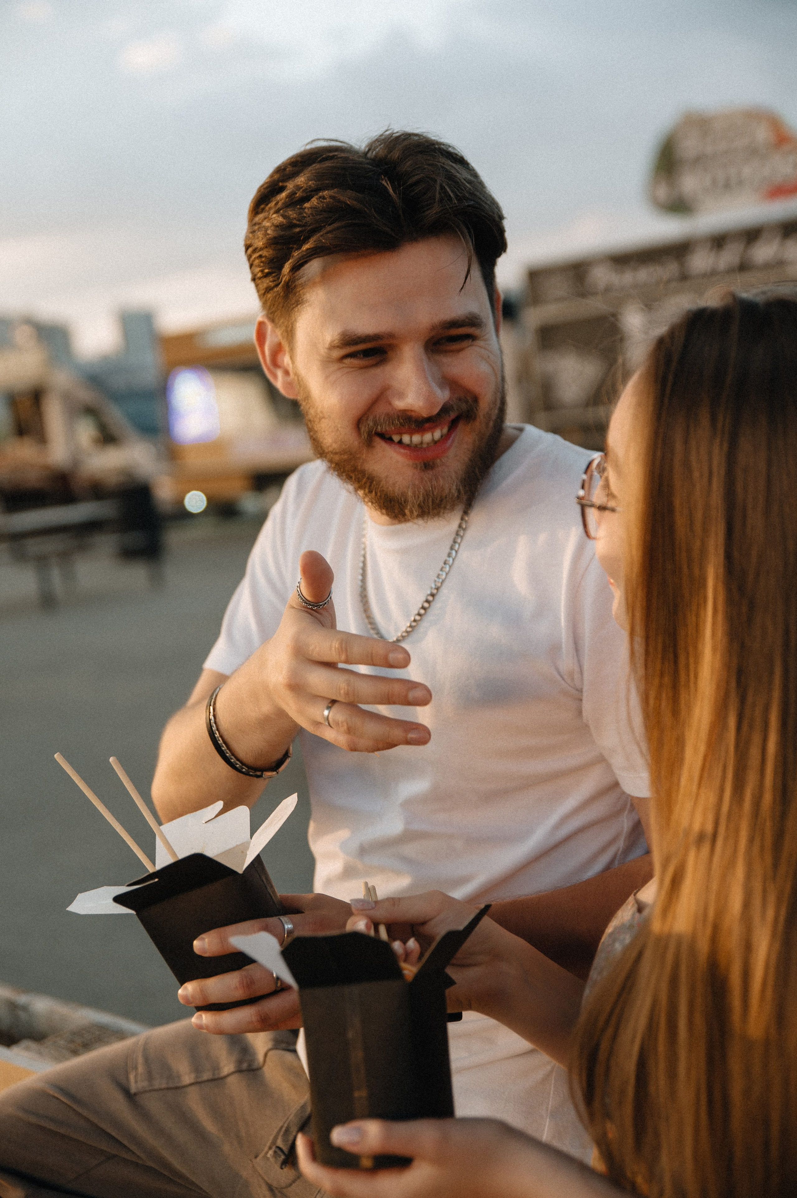 Радик и Эндже. Свадебный и репортажный фотограф в Казани Айрат Хайриев