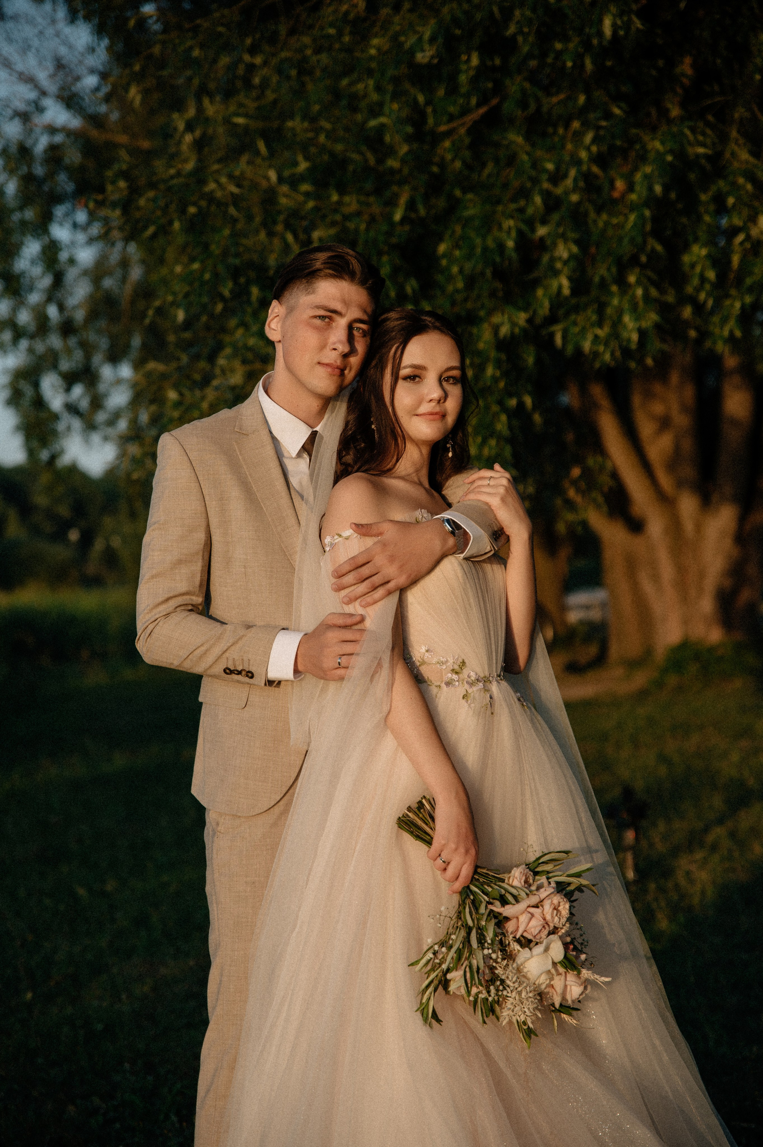 Свадьба Антона и Леры. Свадебный и репортажный фотограф в Казани Айрат Хайриев