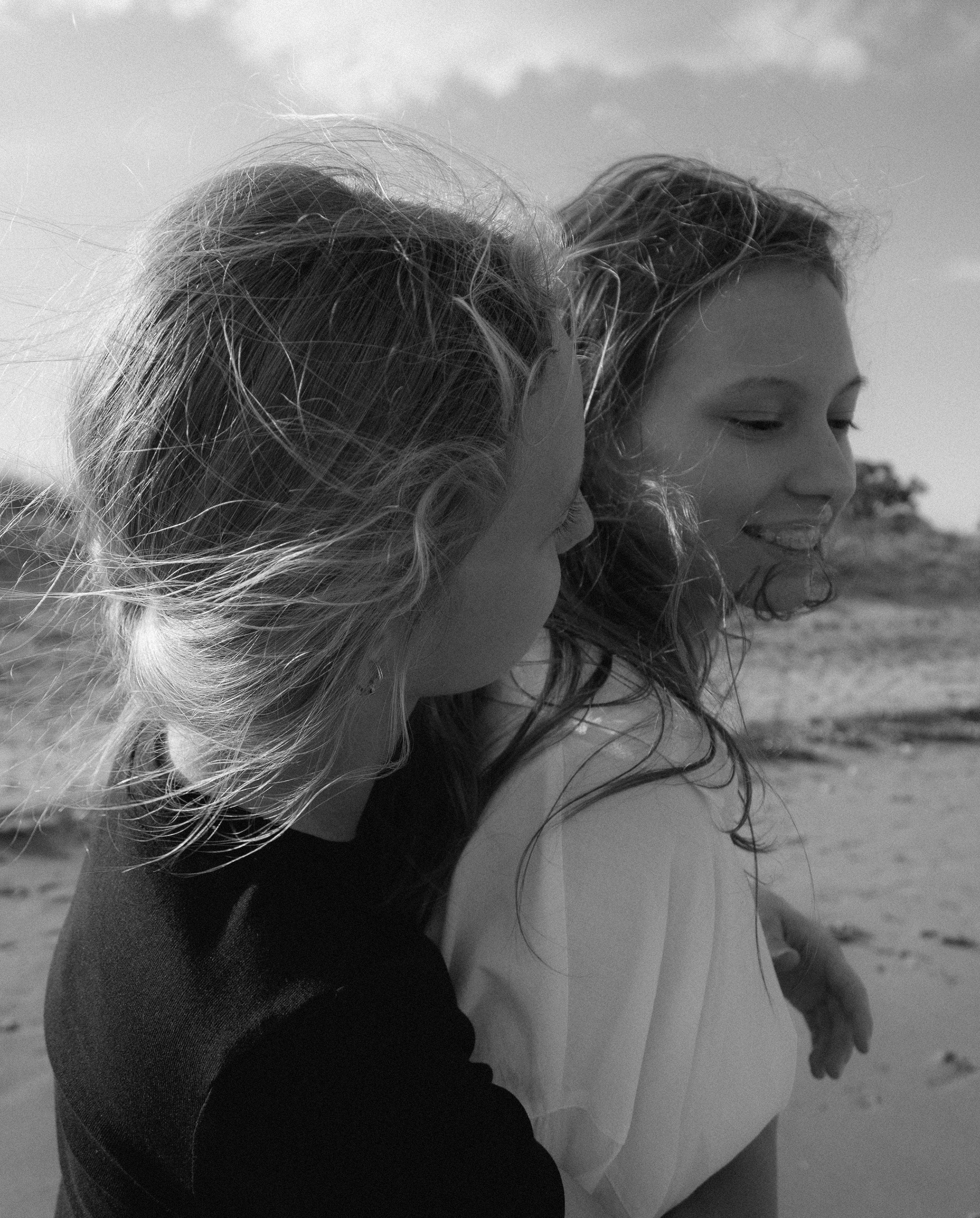 Сестры. Фотограф Ирина Нехороших