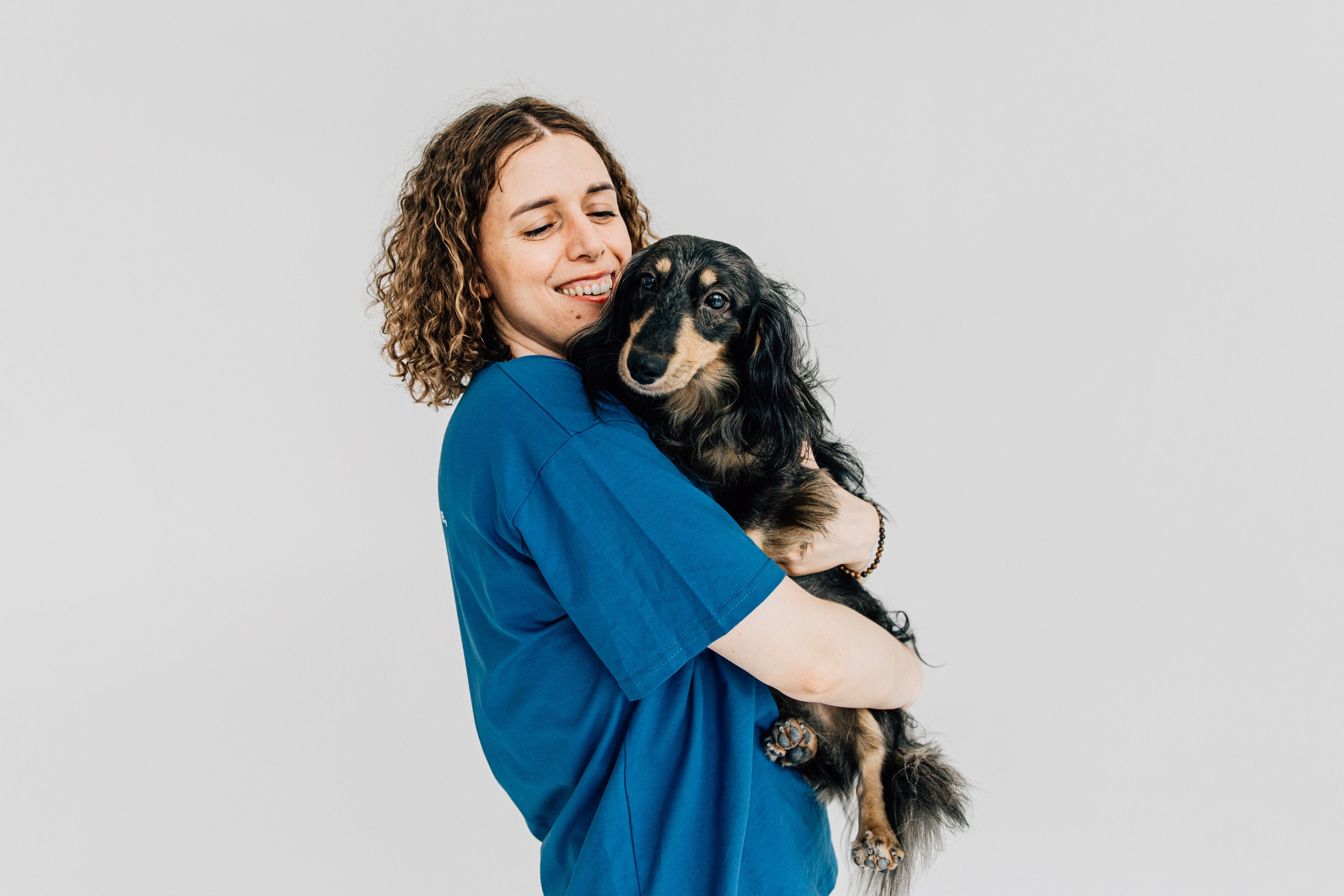 Лаборатория Канистерапии. Фотограф-анималист в Москве Соломонова Варвара