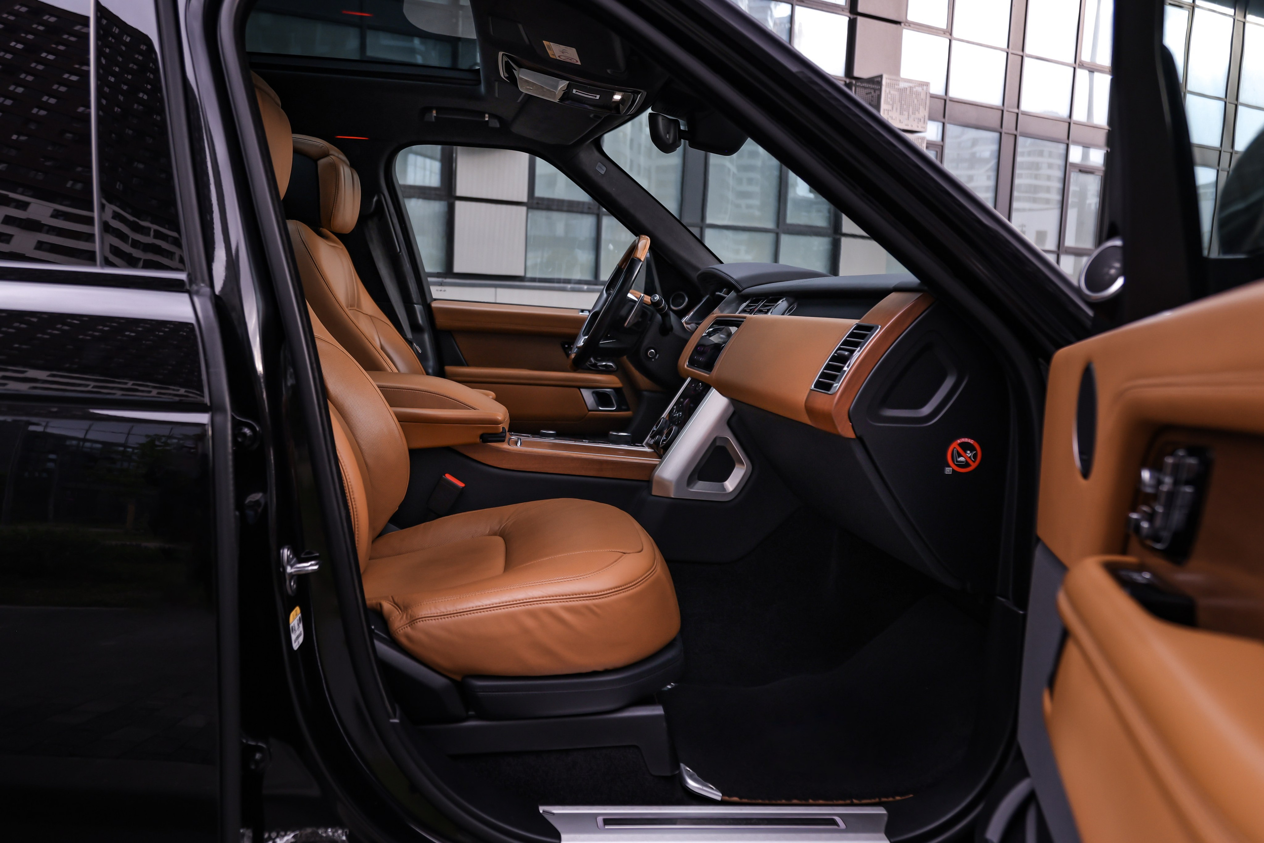 2018 RANGE ROVER AUTOBIOGRAPHY LONG. Mixturecaptures