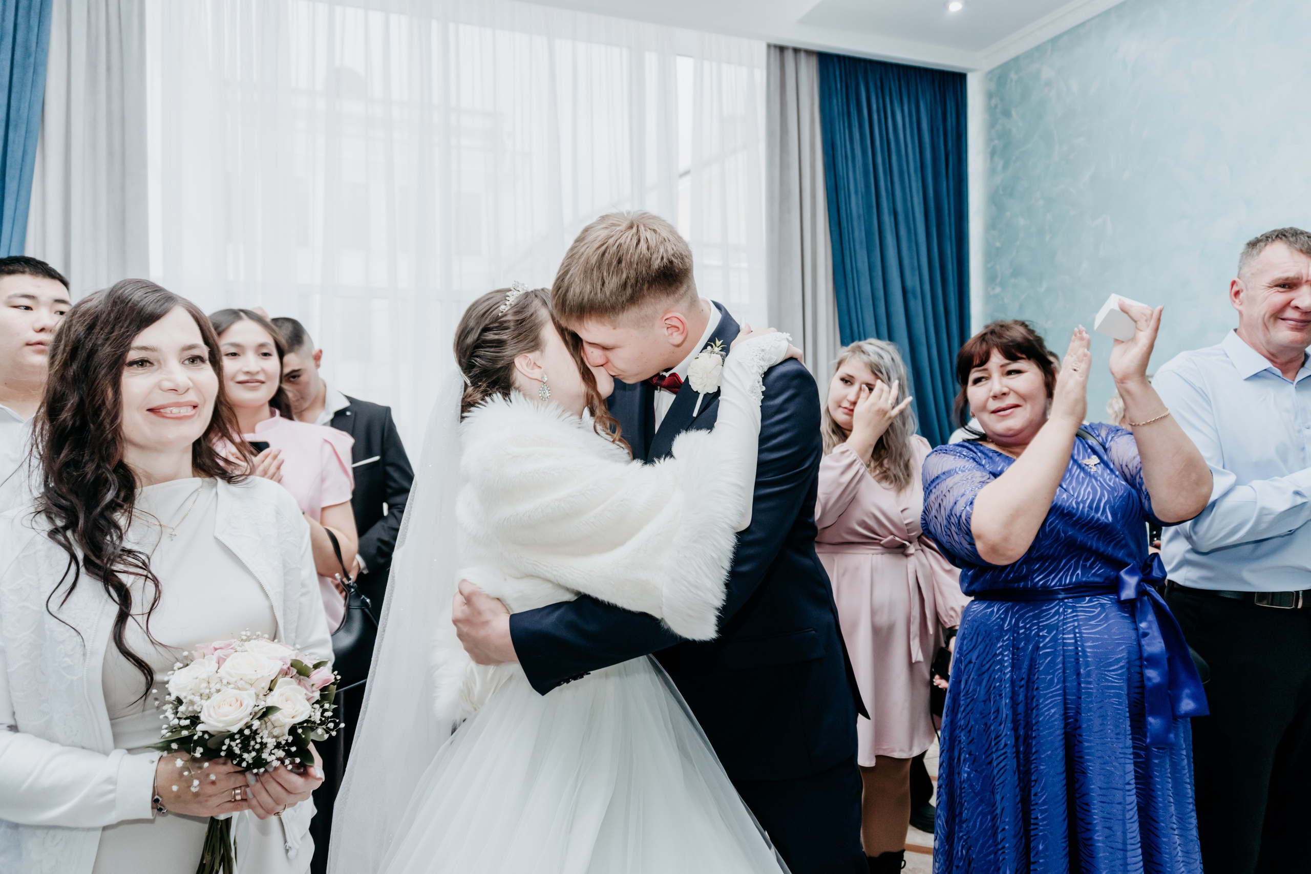 Свадьба Максима и Златы. Фотограф в Улан-Удэ. Свадебный фотограф в Улан-Удэ