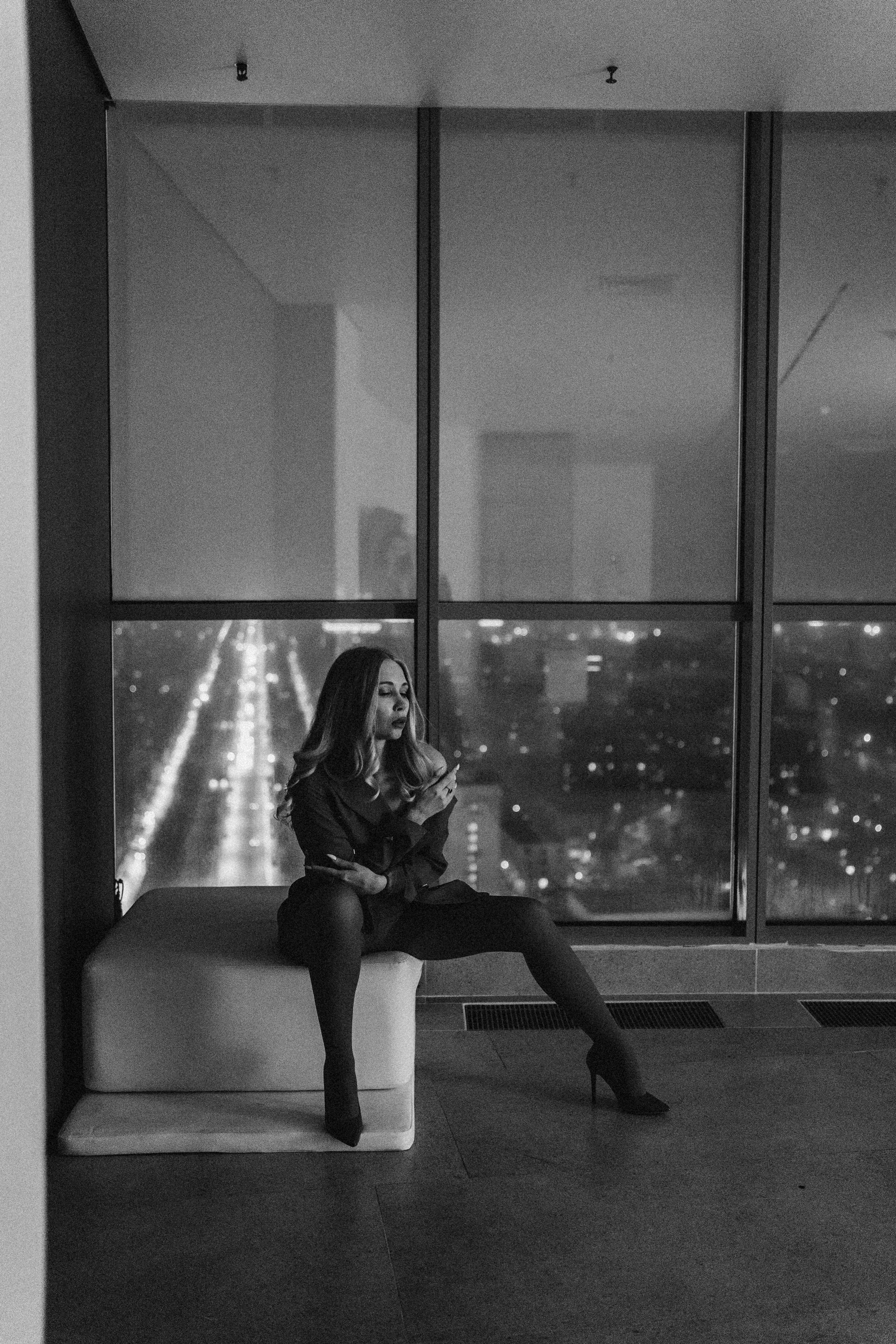 ФОТОСЕССИЯ К НОВОМУ ГОДУ В СТУДИИ С ЕЛОЧКОЙ КРАСИВЫЙ ОБРАЗ. Профессиональный фотограф, Санкт-Петербург — Виктория Богомолова