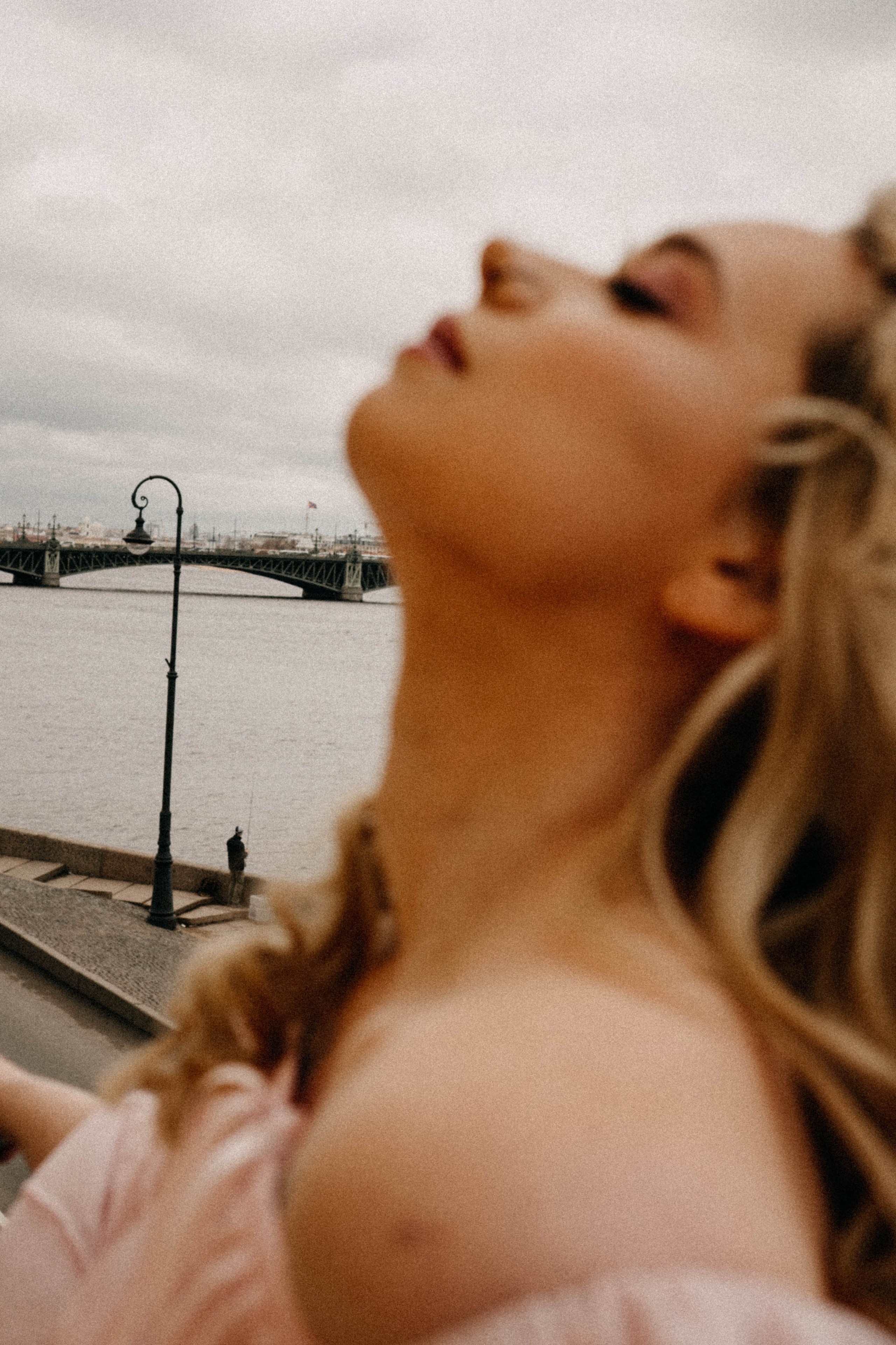 Студийная. Профессиональный фотограф, Санкт-Петербург — Виктория Богомолова