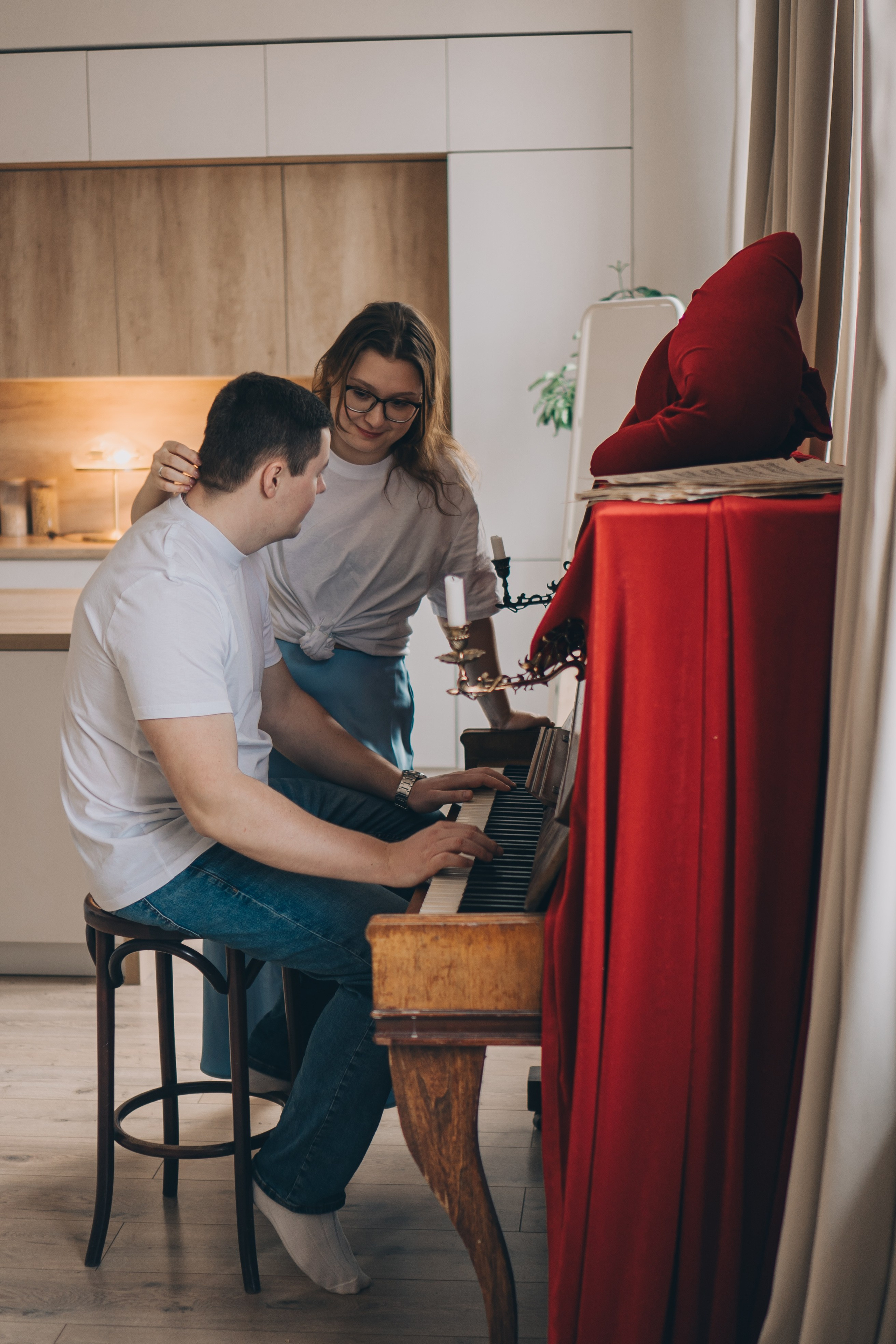 Студийная. Профессиональный фотограф, Санкт-Петербург — Виктория Богомолова
