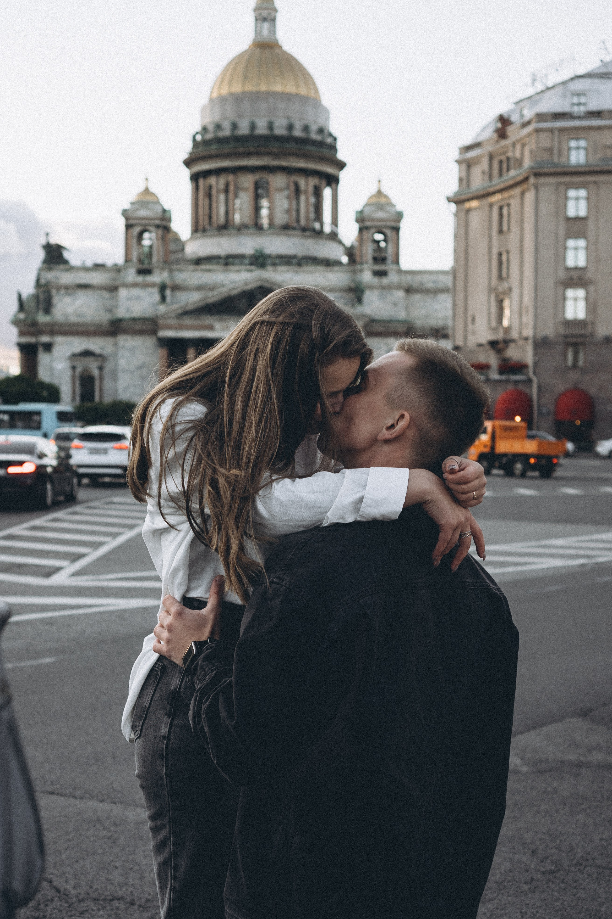 ПРОГУЛКА НА ЗАКАТЕ. Профессиональный фотограф, Санкт-Петербург — Виктория Богомолова