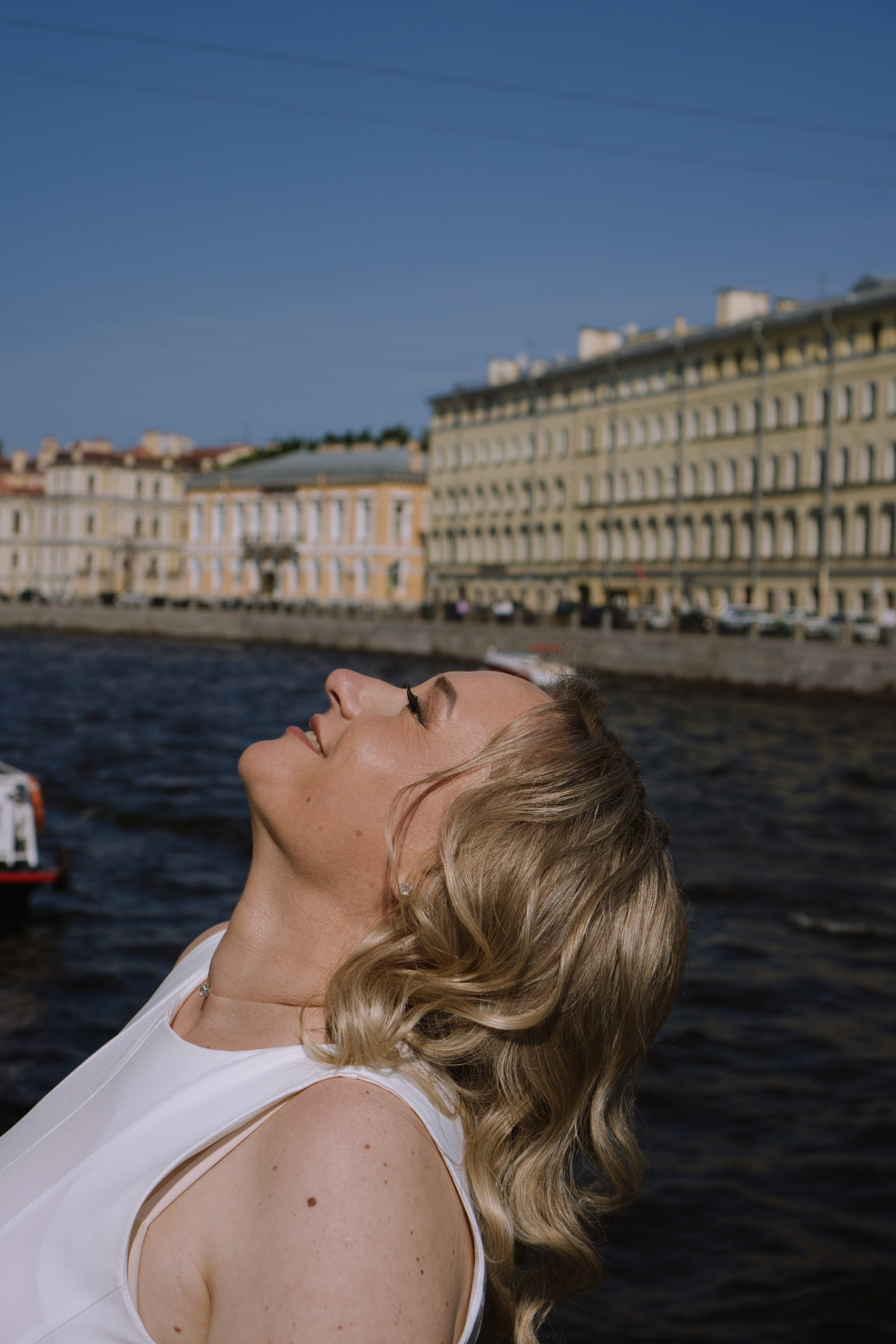 СВАДЕБНЫЙ РЕПОРТАЖ. Профессиональный фотограф, Санкт-Петербург — Виктория Богомолова