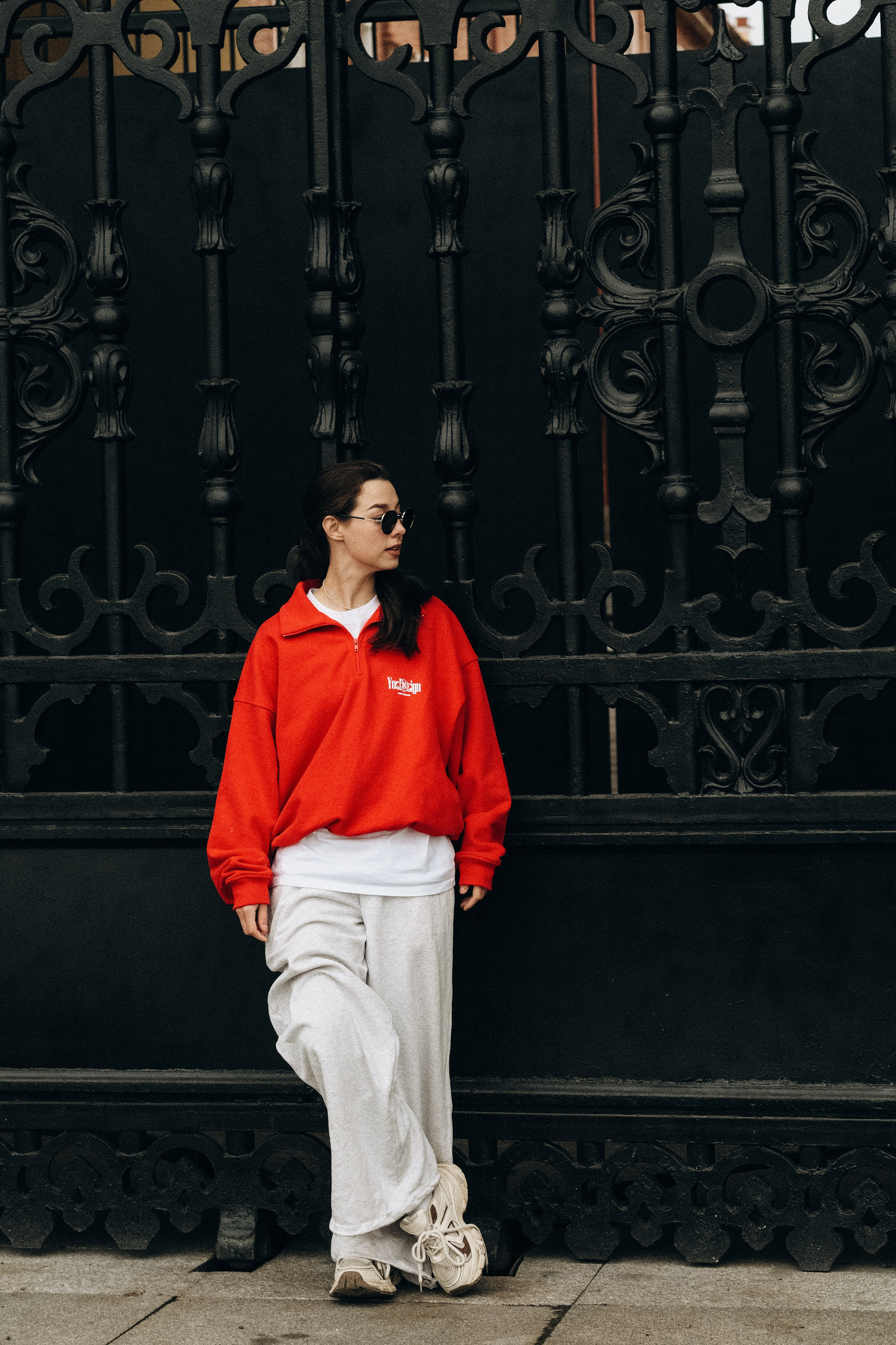 Прогулка по осеннему городу. Профессиональный фотограф, Санкт-Петербург — Виктория Богомолова