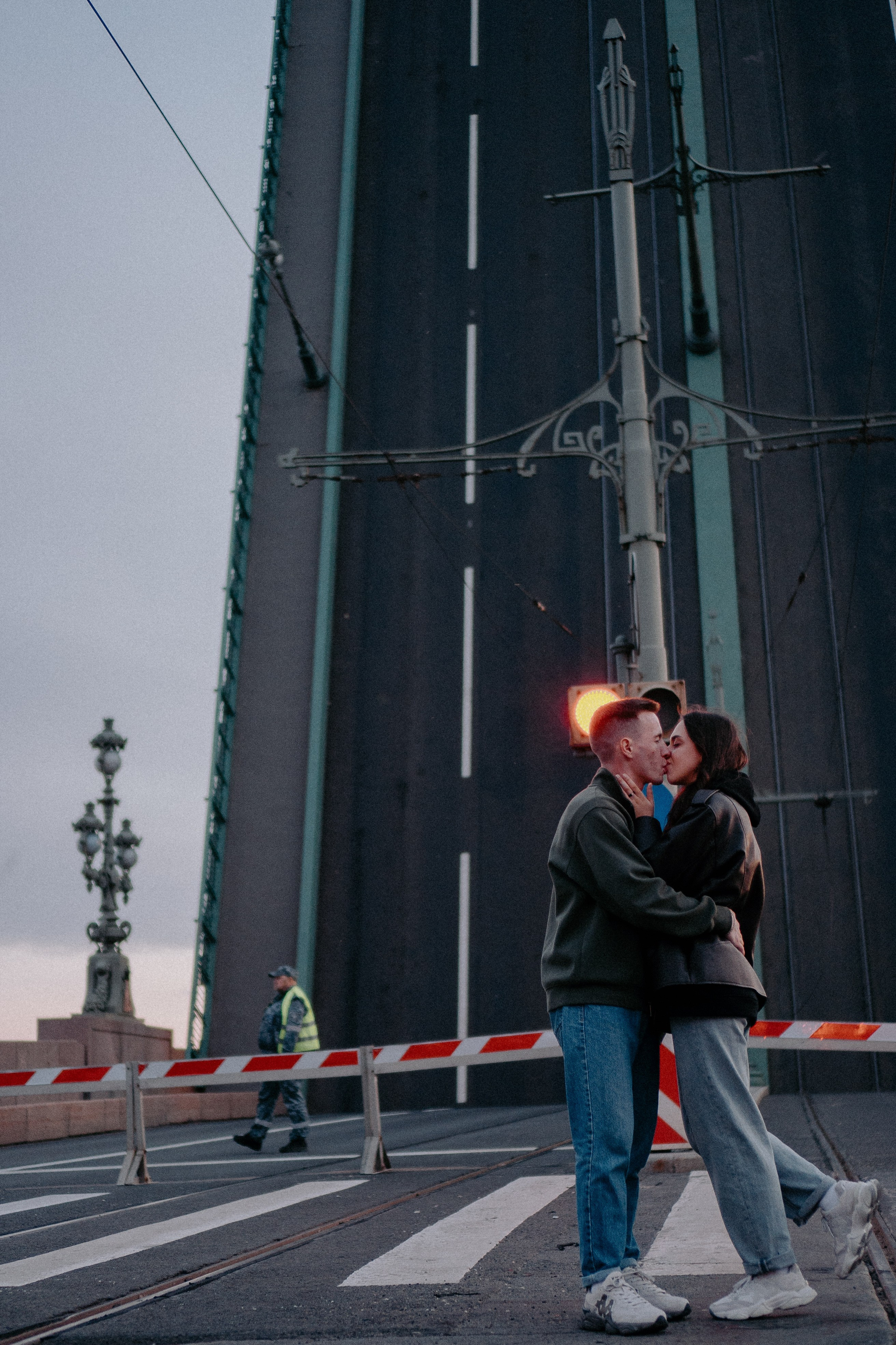 Рассветная история любви. Профессиональный фотограф, Санкт-Петербург — Виктория Богомолова