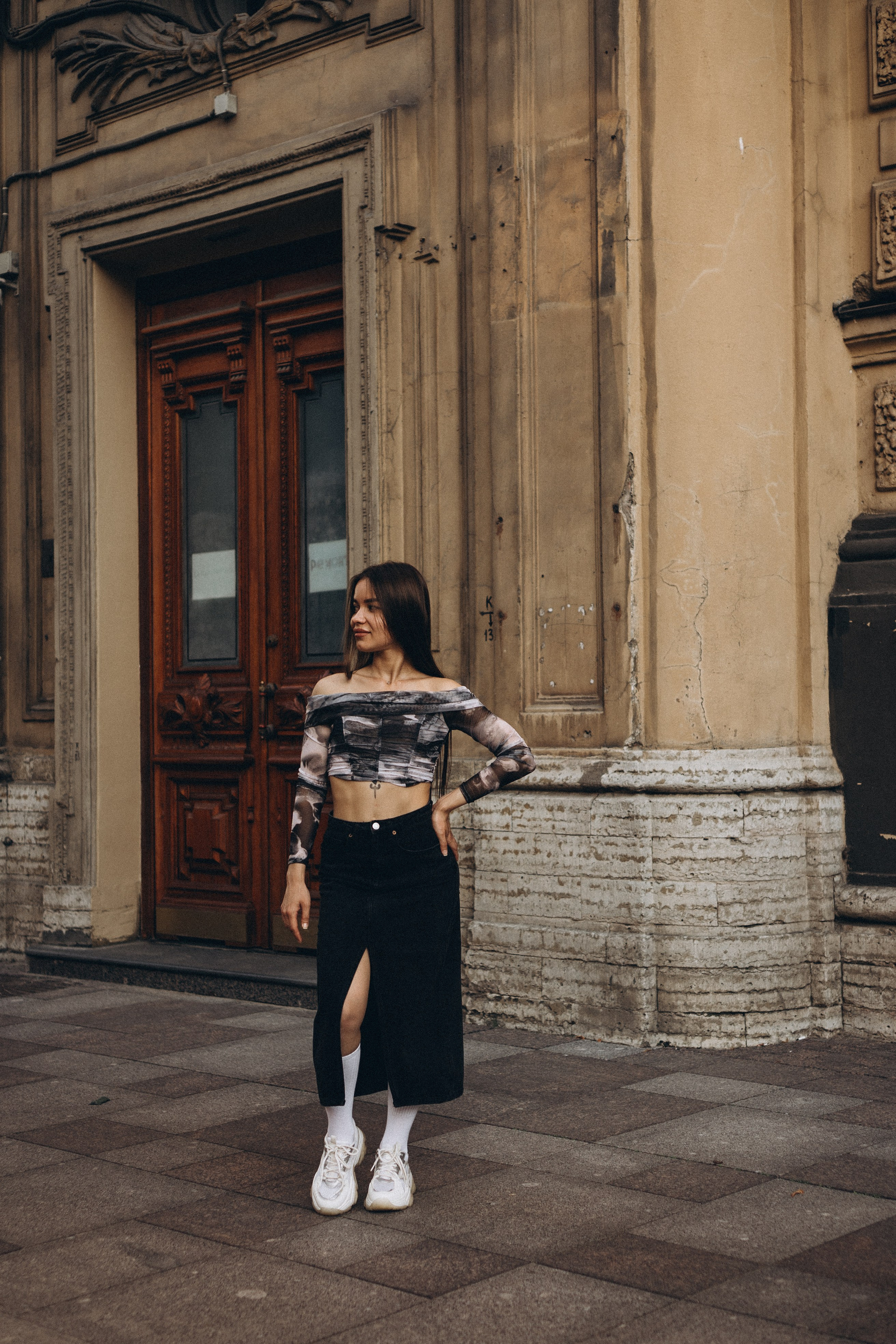 ПРОГУЛКА НА ЗАКАТЕ ПОО ЦЕНТРУ. Профессиональный фотограф, Санкт-Петербург — Виктория Богомолова