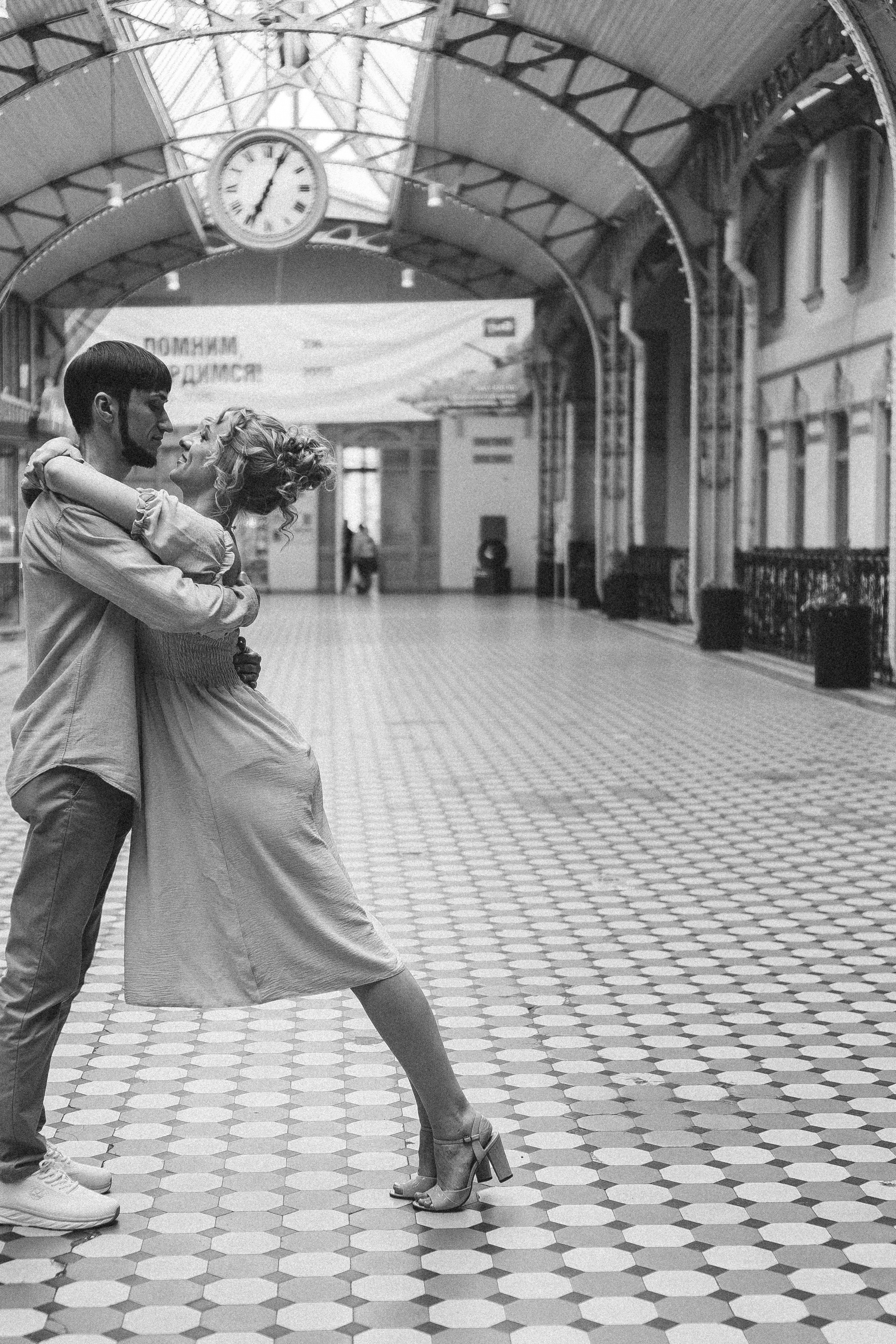 ПРОГУЛКА НА ВИТЕБСКОМ ВОКЗАЛЕ. Профессиональный фотограф, Санкт-Петербург — Виктория Богомолова