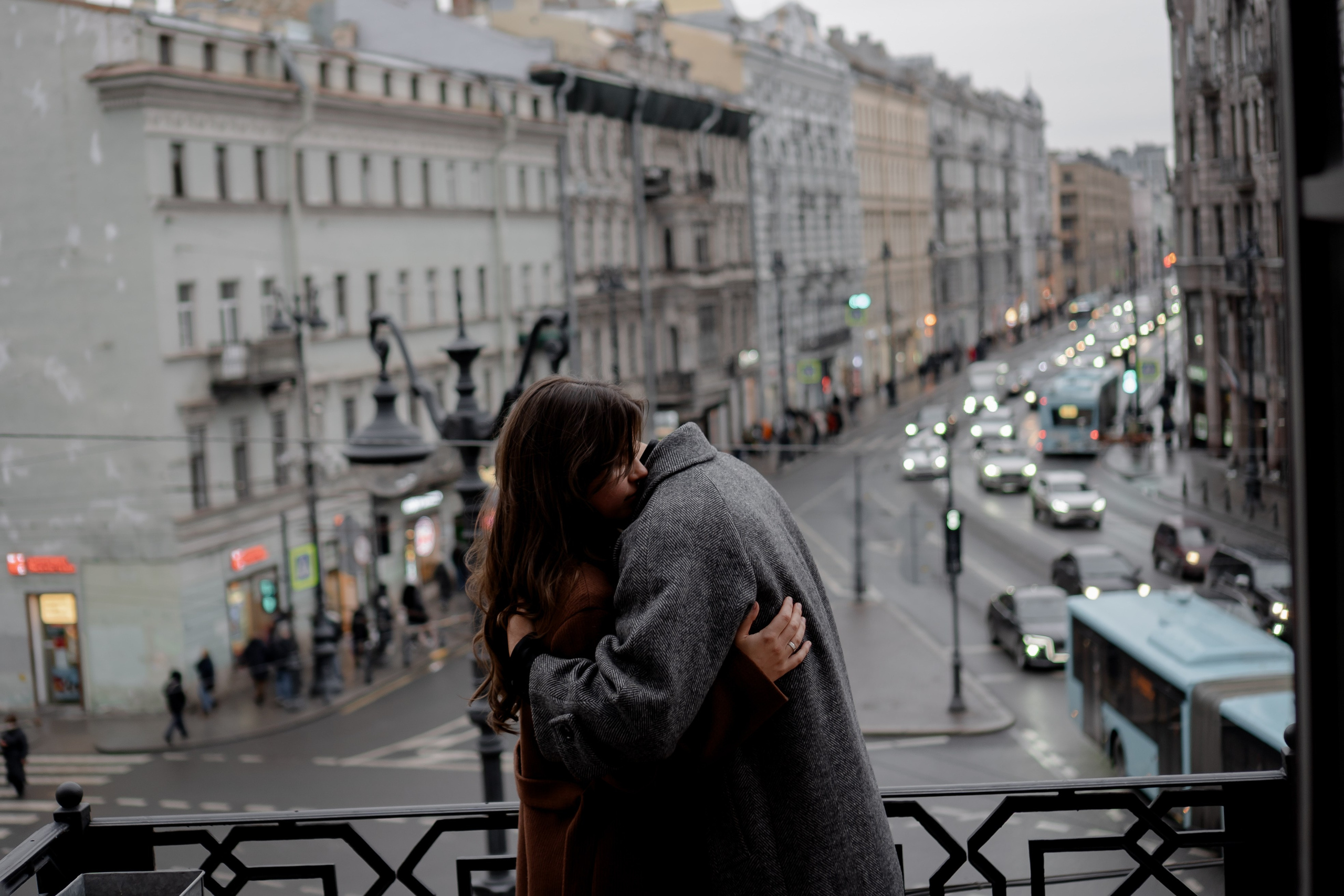 Питерский балкон. Профессиональный фотограф, Санкт-Петербург — Виктория Богомолова