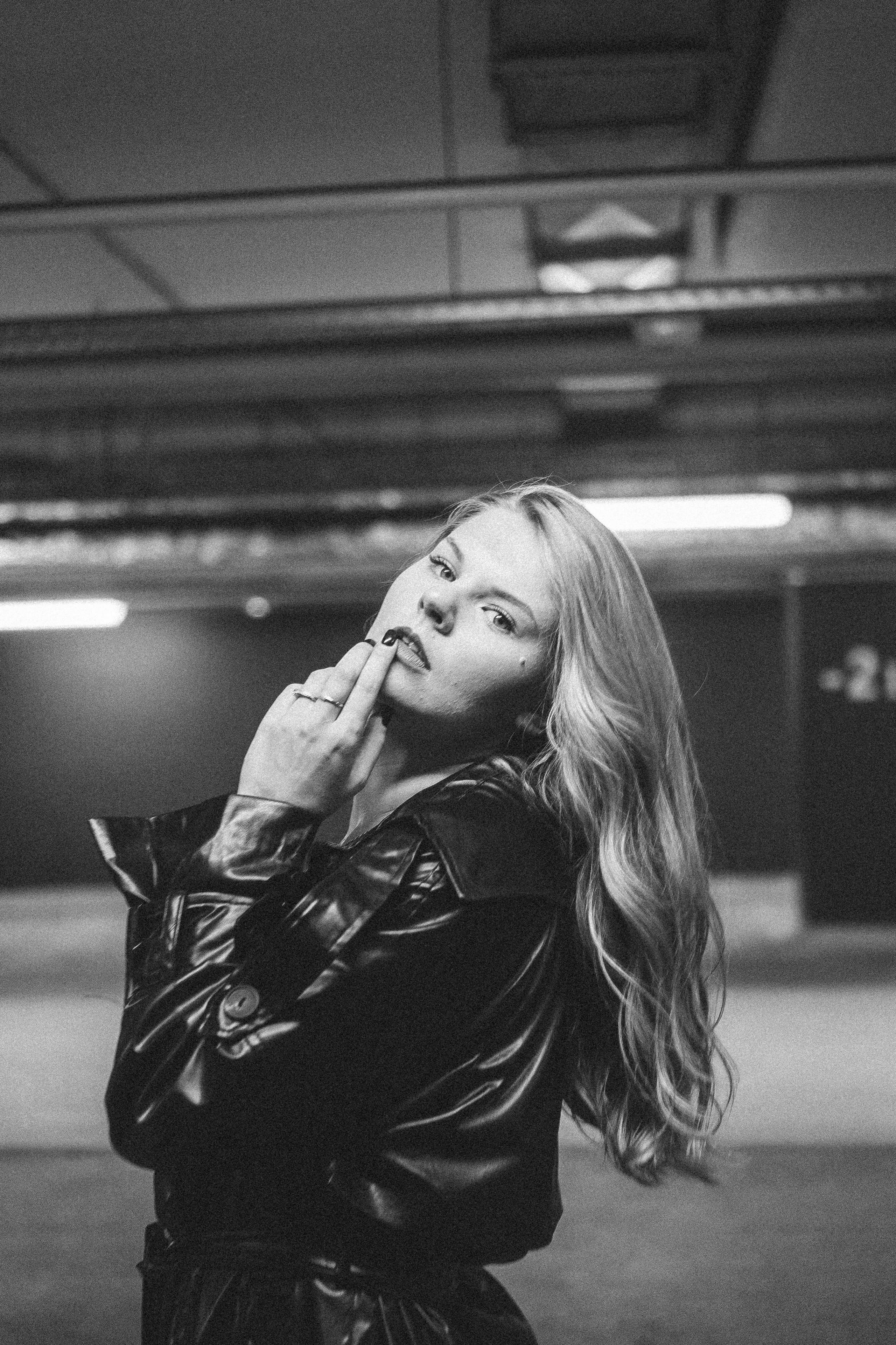 ЧБ. Профессиональный фотограф, Санкт-Петербург — Виктория Богомолова