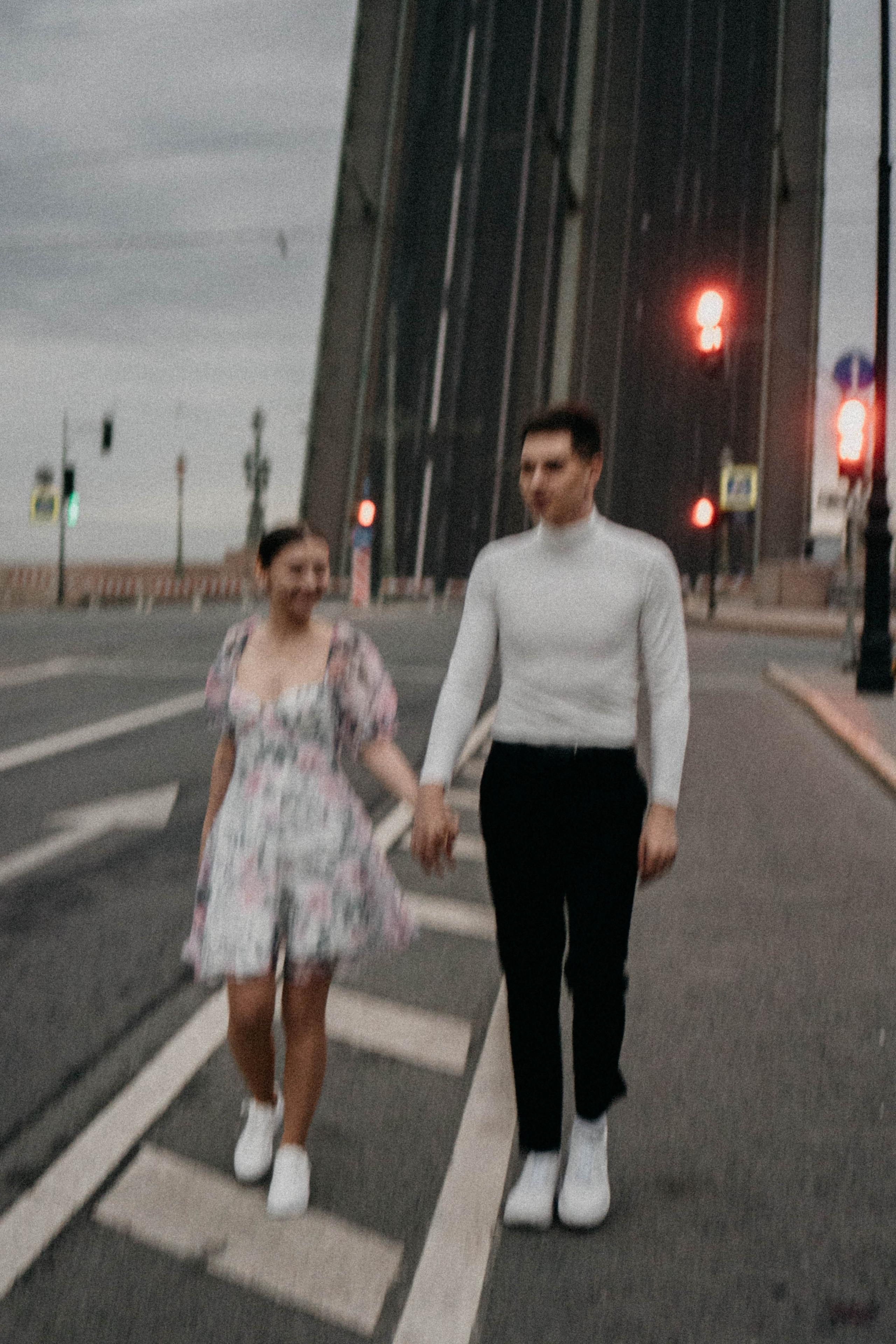 Любовь в белые ночи. Профессиональный фотограф, Санкт-Петербург — Виктория Богомолова