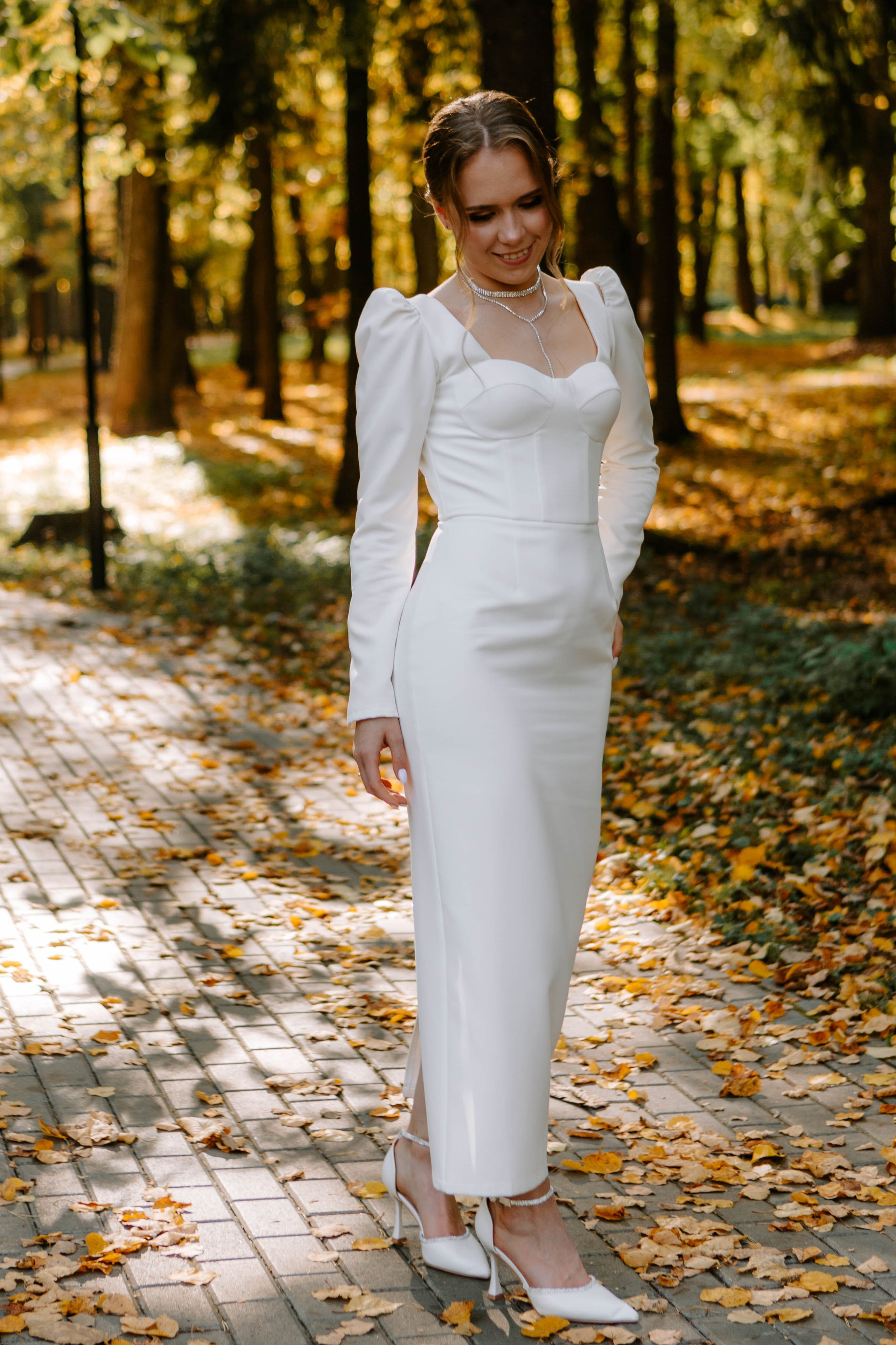 Антон и Юлия. Фотограф Александра Кузнецова