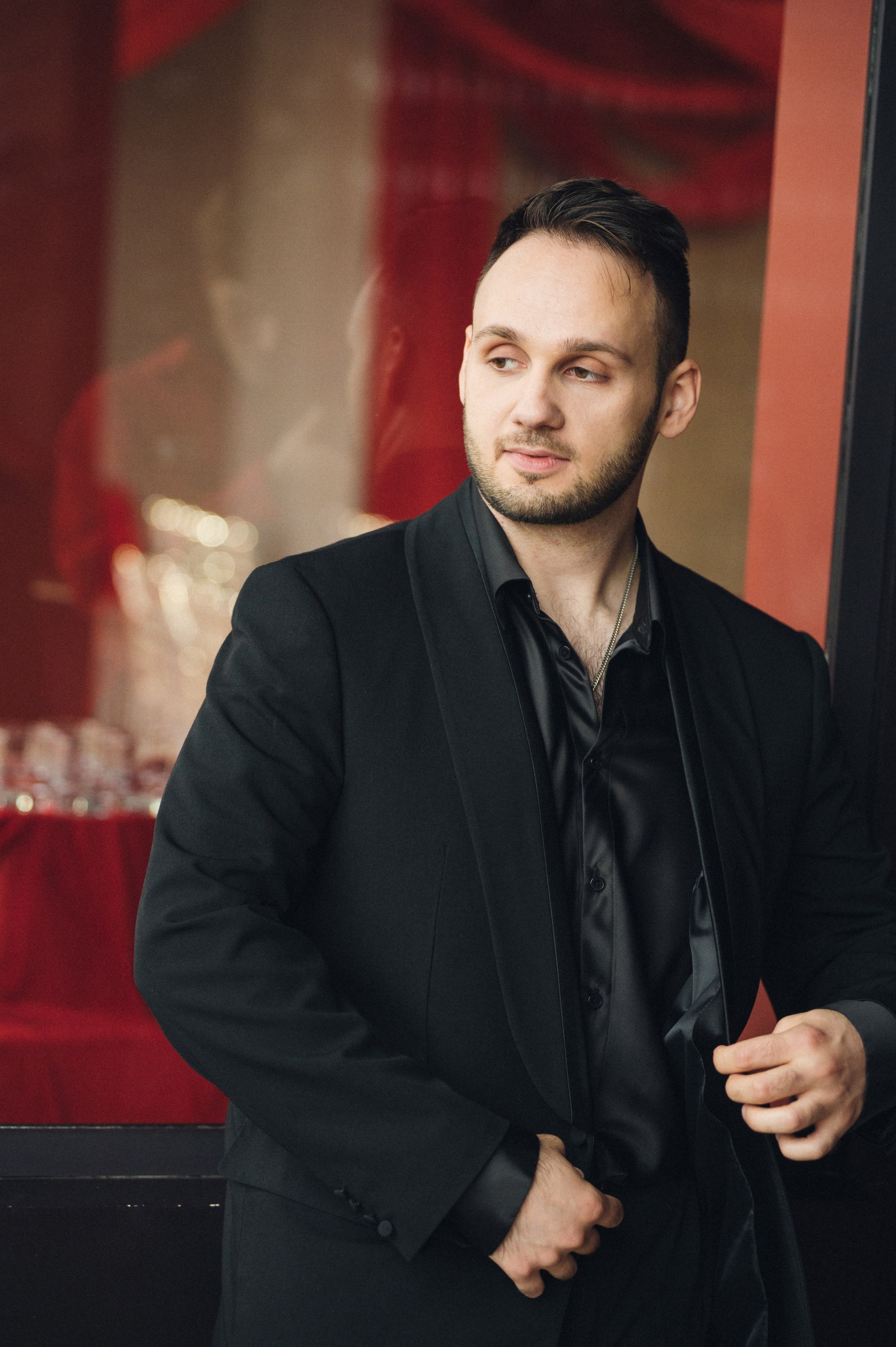 Анастасия и Карен. Репортажный и свадебный фотограф в Сургуте