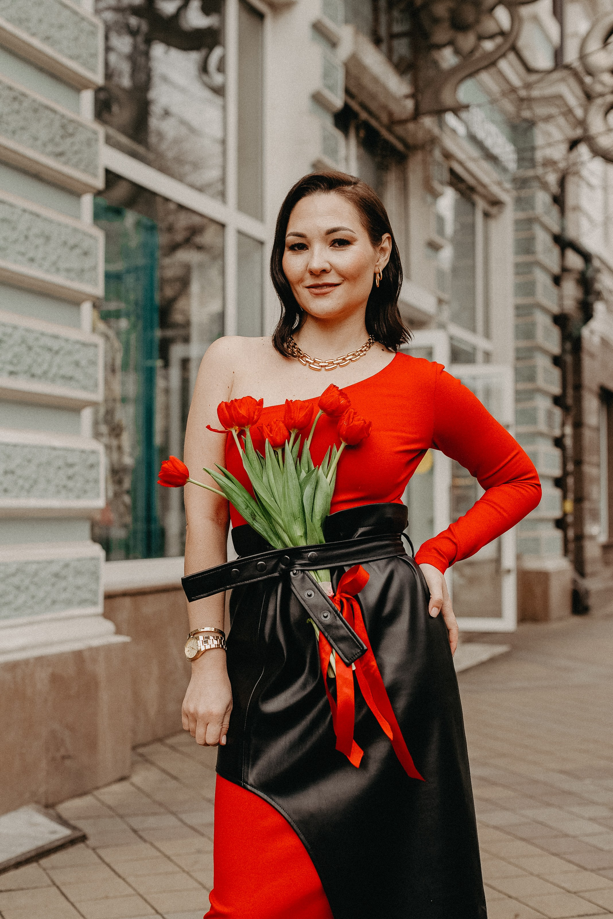 В центре внимания. Женский и семейный фотограф Сочи и Краснодар Ольга Маловик