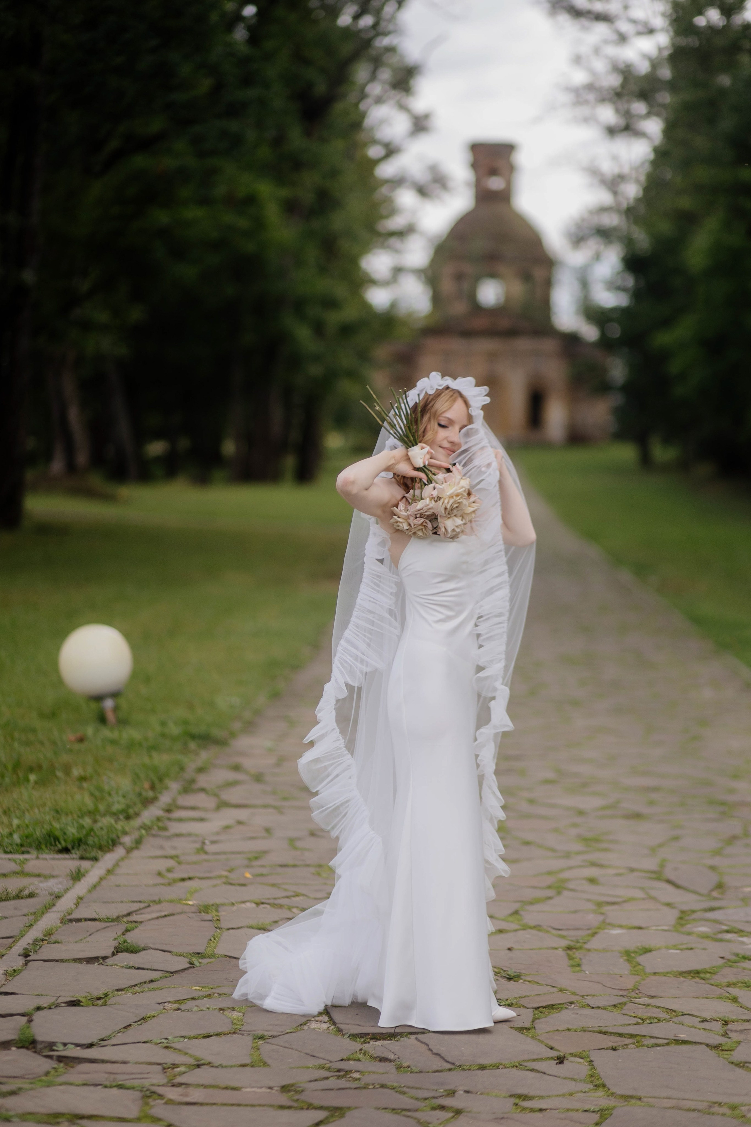 Александр и Диана. Фотограф Анна Агеева