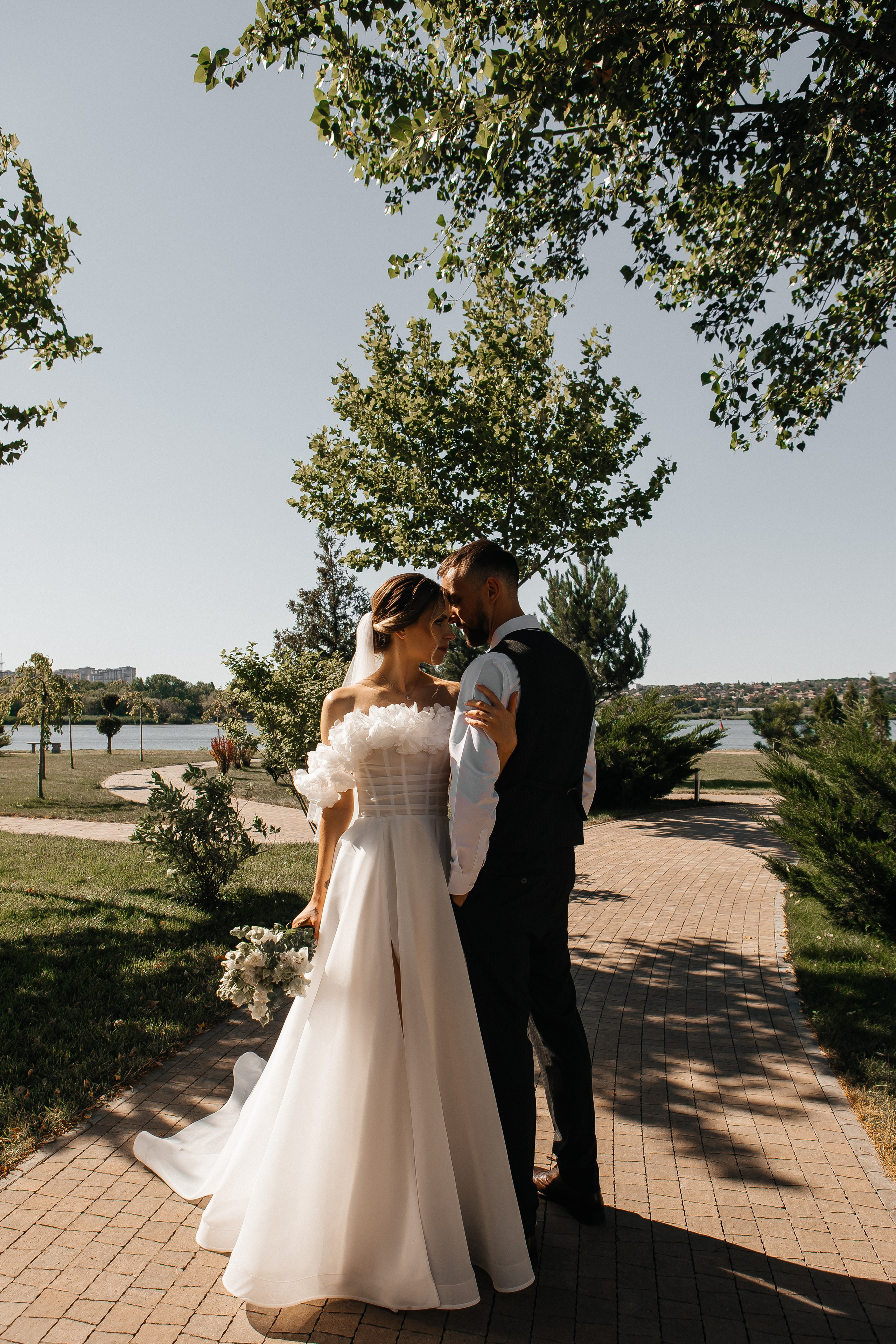 Илья и Юлия. Свадебный и семейный фотограф в Ростове-на-Дону