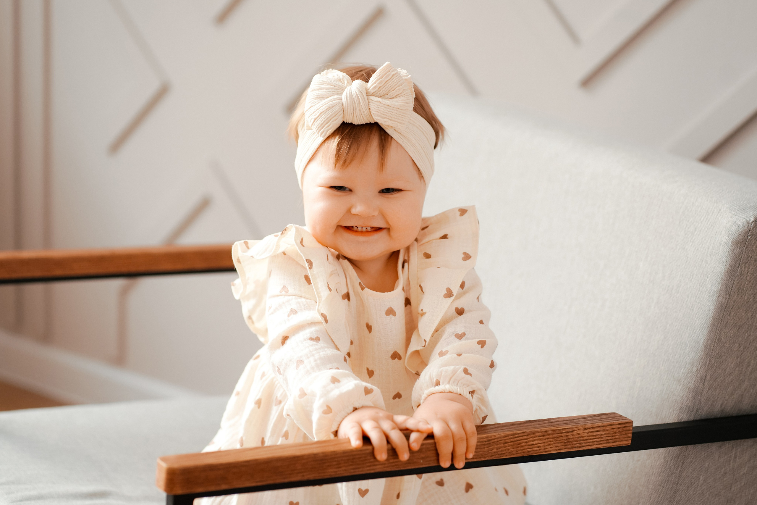 Фотосессия ко дню рождения ребенка. Фотограф Ким Наталья в Красноярске