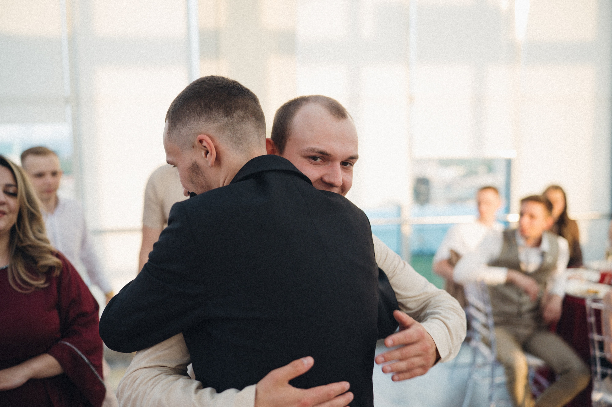 Дарья и Артём. Репортажный и свадебный фотограф в Сургуте