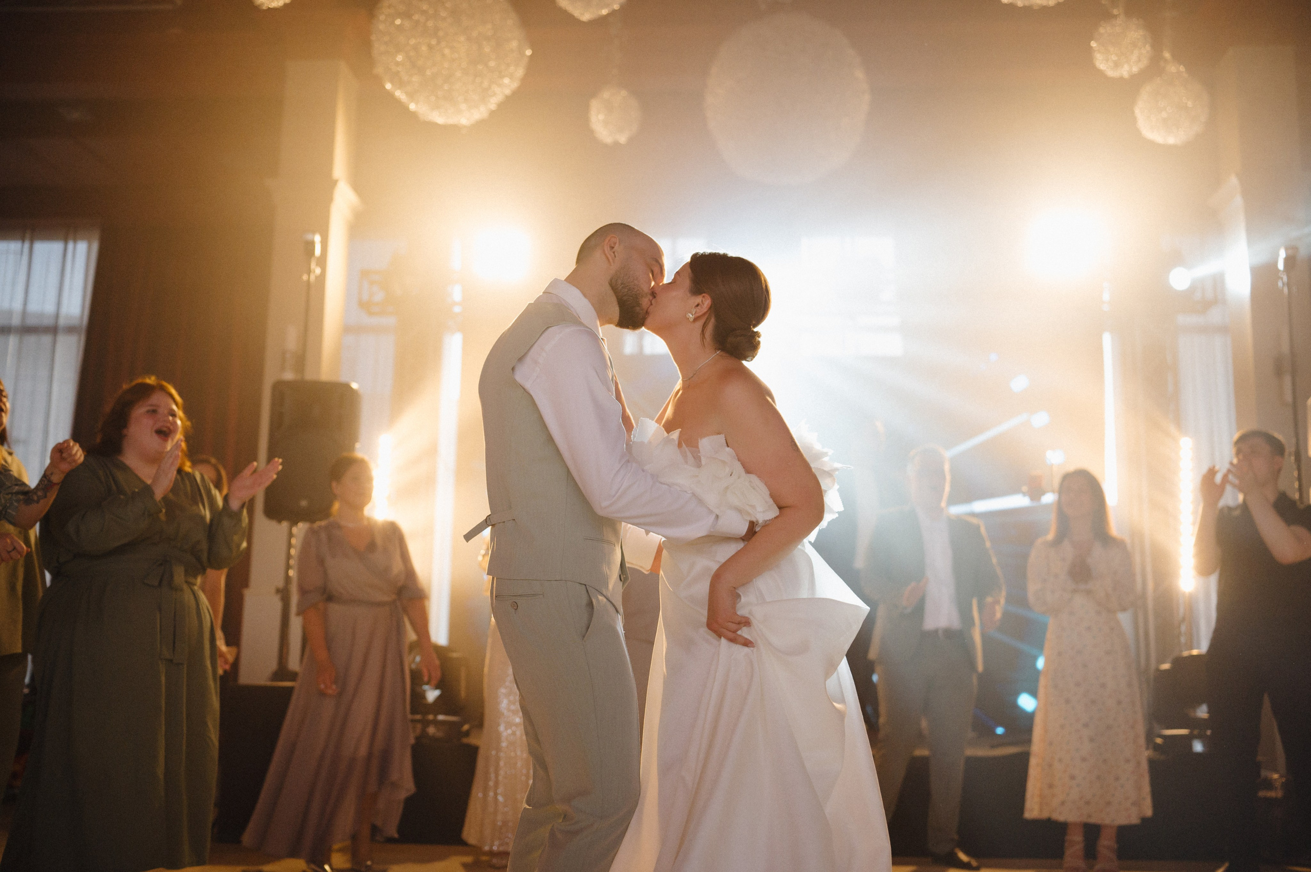 Елизавета и Роман. Репортажный и свадебный фотограф в Сургуте