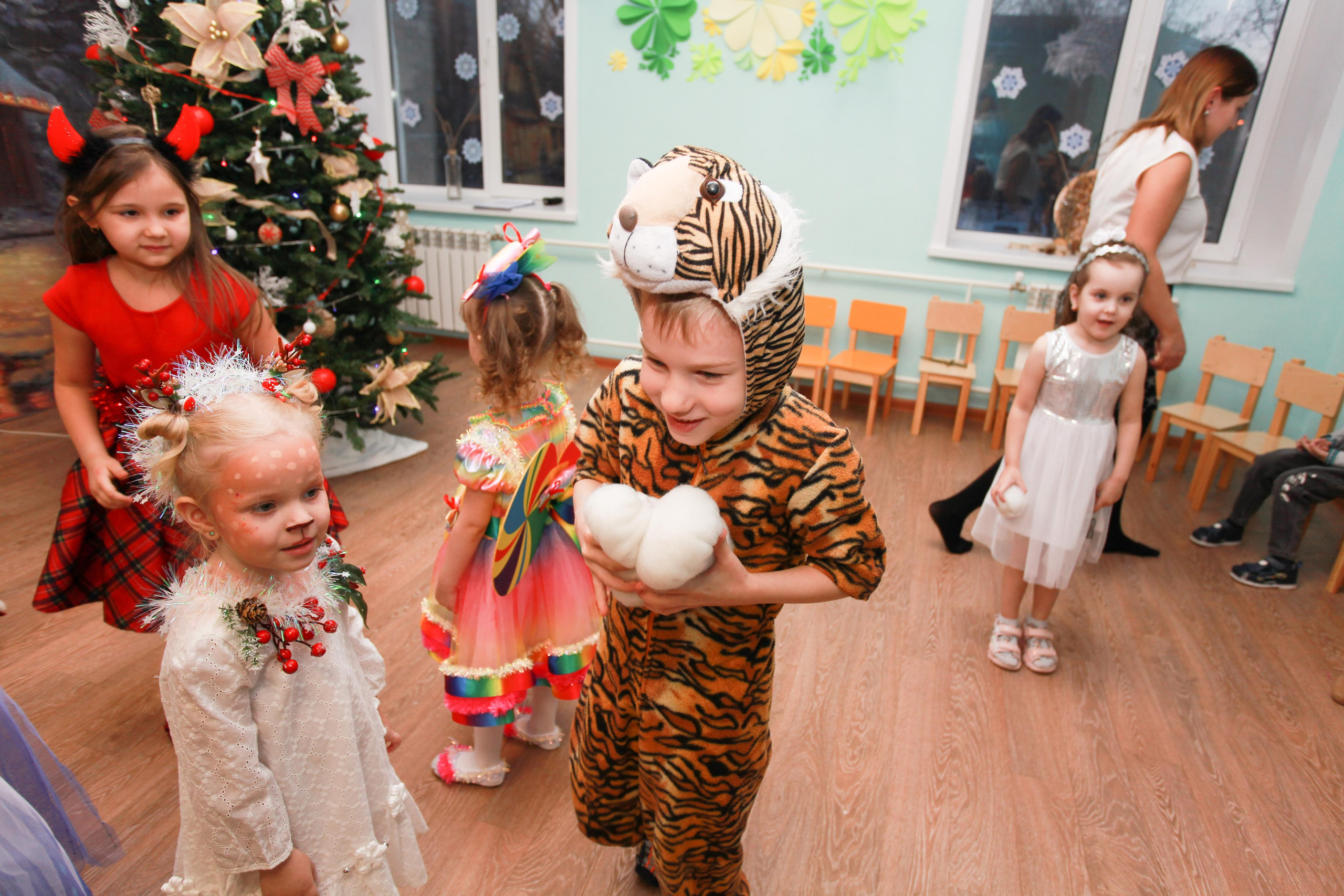 Новый год в Солнечном городе. Фотограф Дарья Локотко в Красноярске