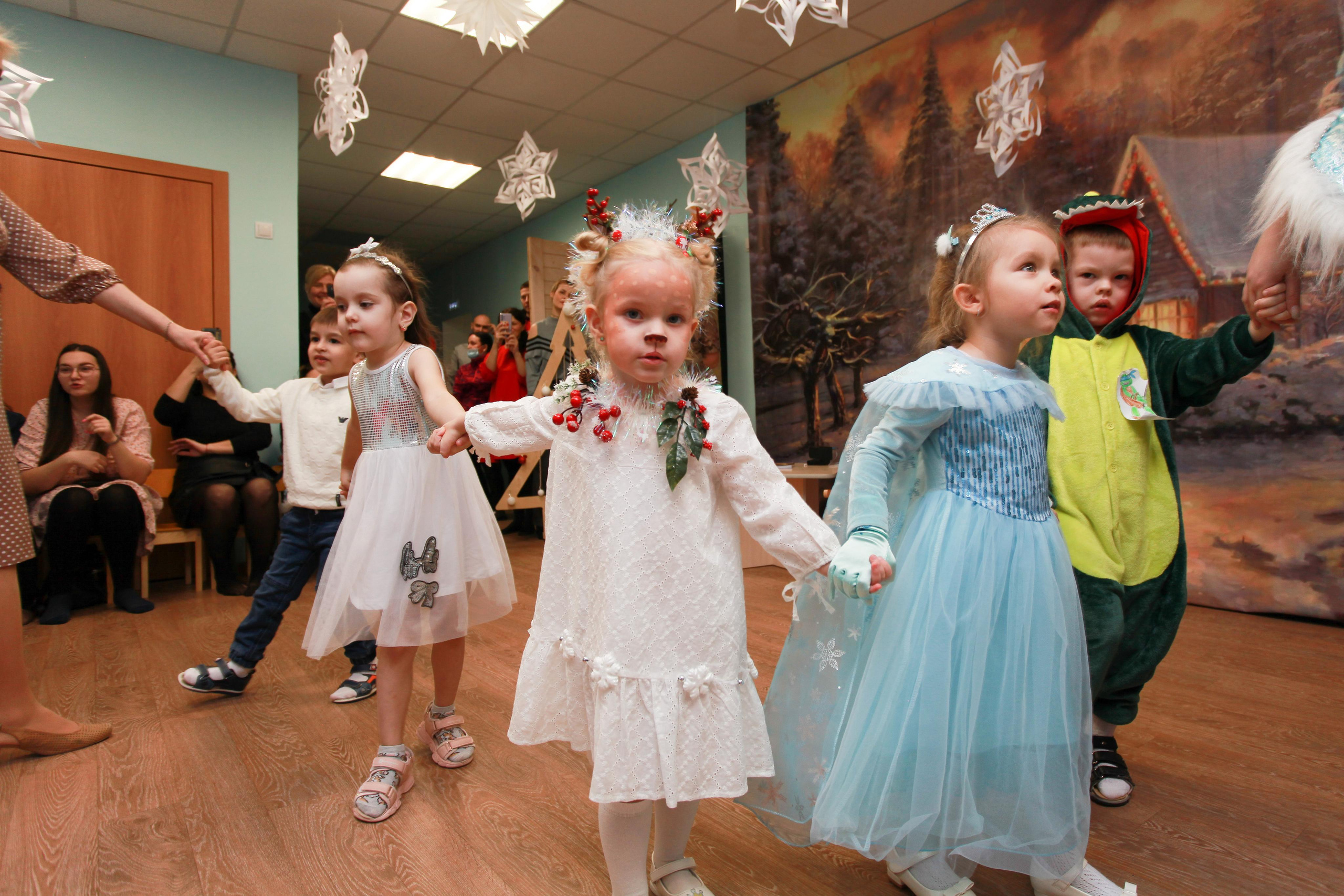 Новый год в Солнечном городе. Фотограф Дарья Локотко в Красноярске