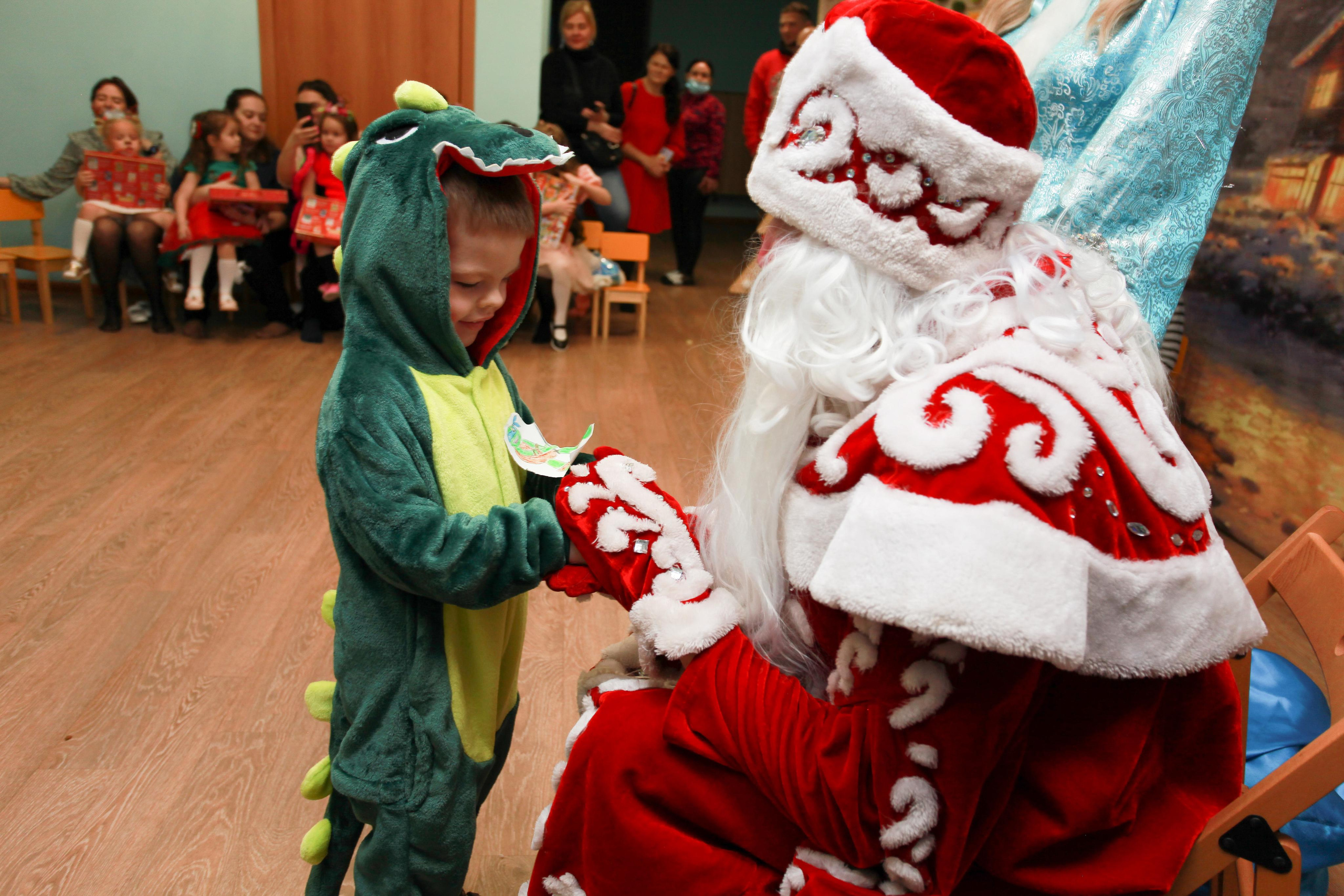 Новый год в Солнечном городе. Фотограф Дарья Локотко в Красноярске