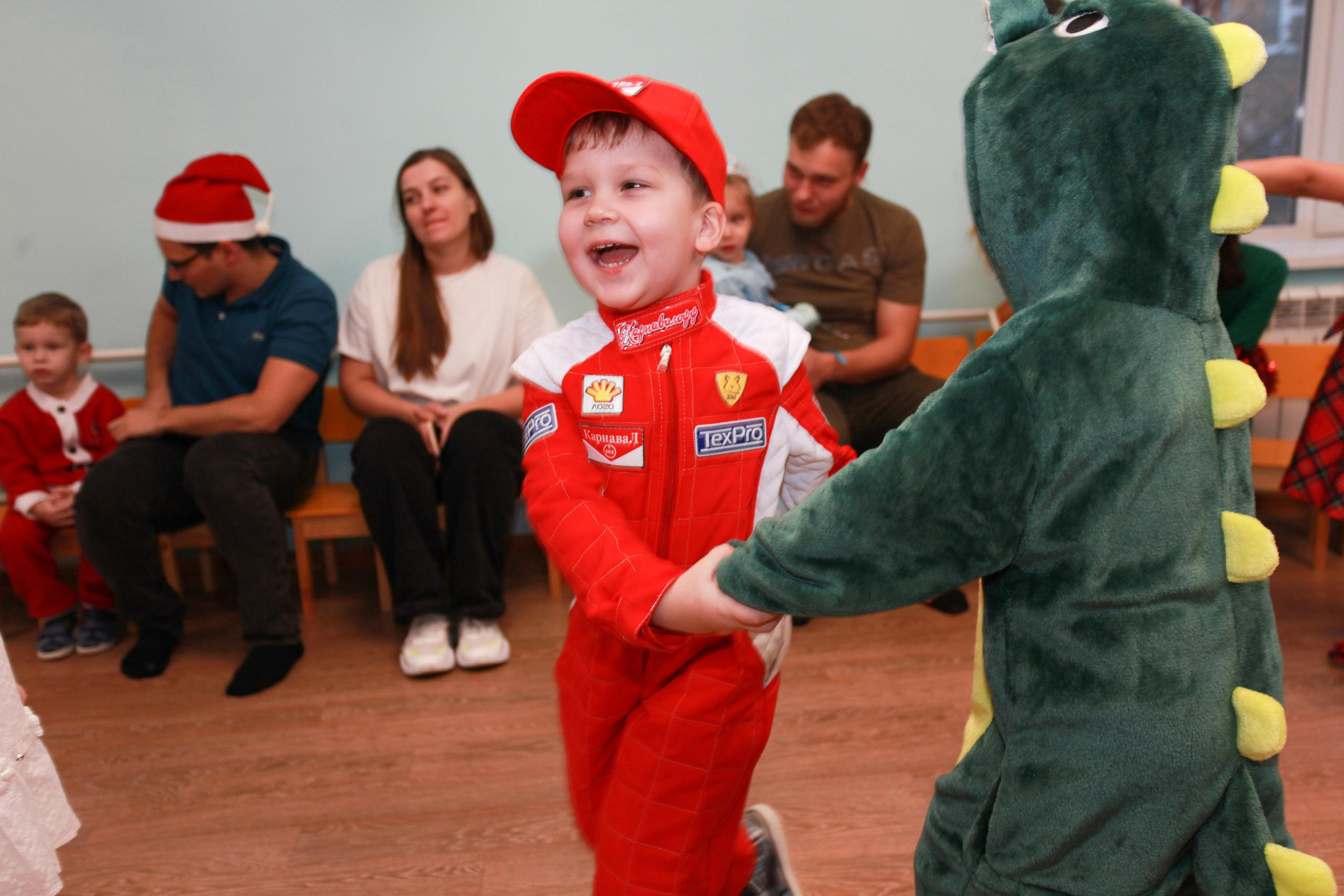 Новый год в Солнечном городе. Фотограф Дарья Локотко в Красноярске
