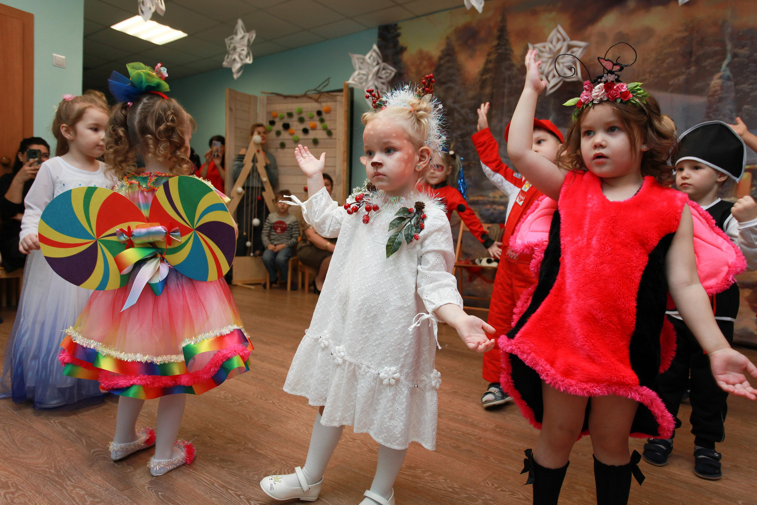 Новый год в Солнечном городе. Фотограф Дарья Локотко в Красноярске
