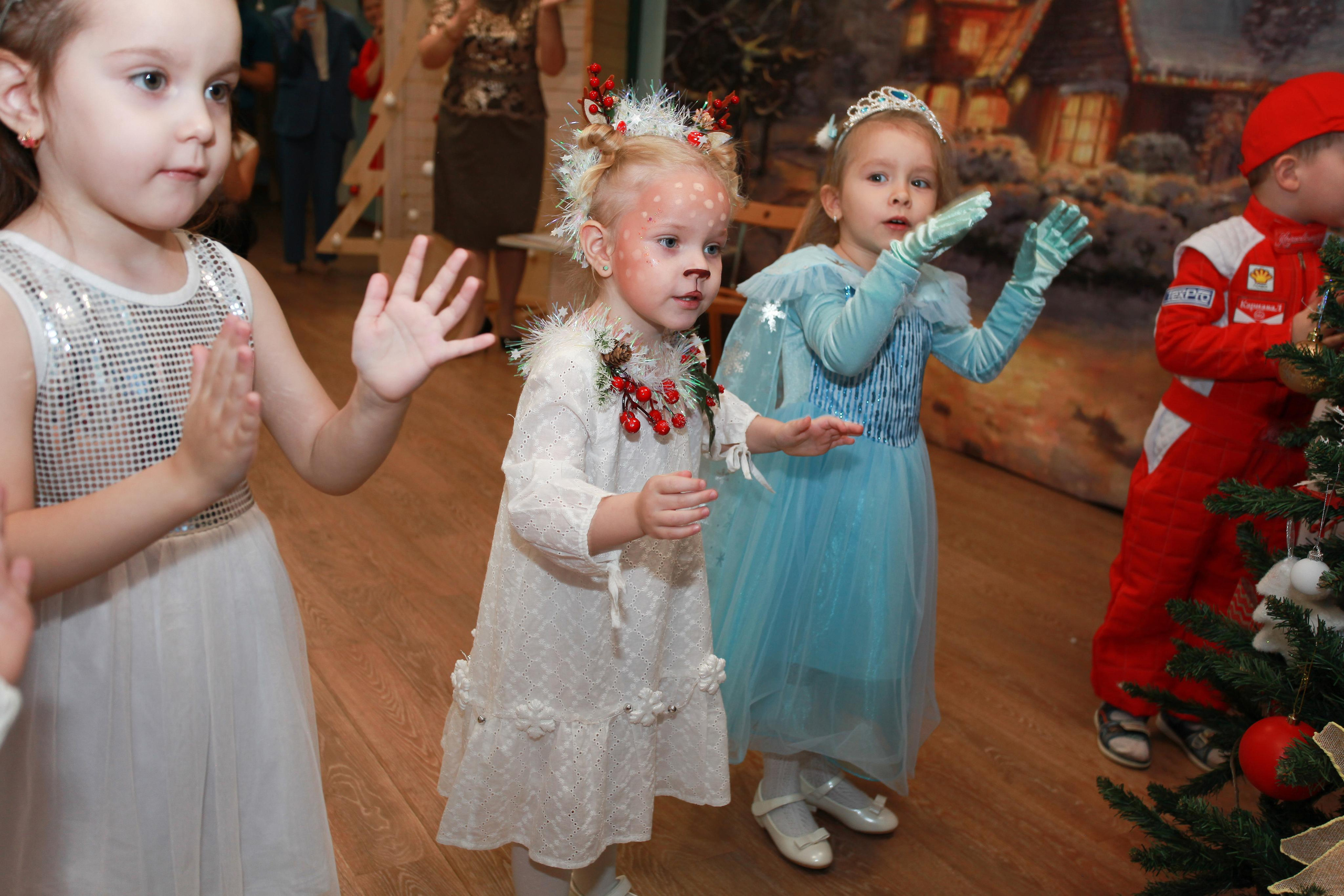 Новый год в Солнечном городе. Фотограф Дарья Локотко в Красноярске