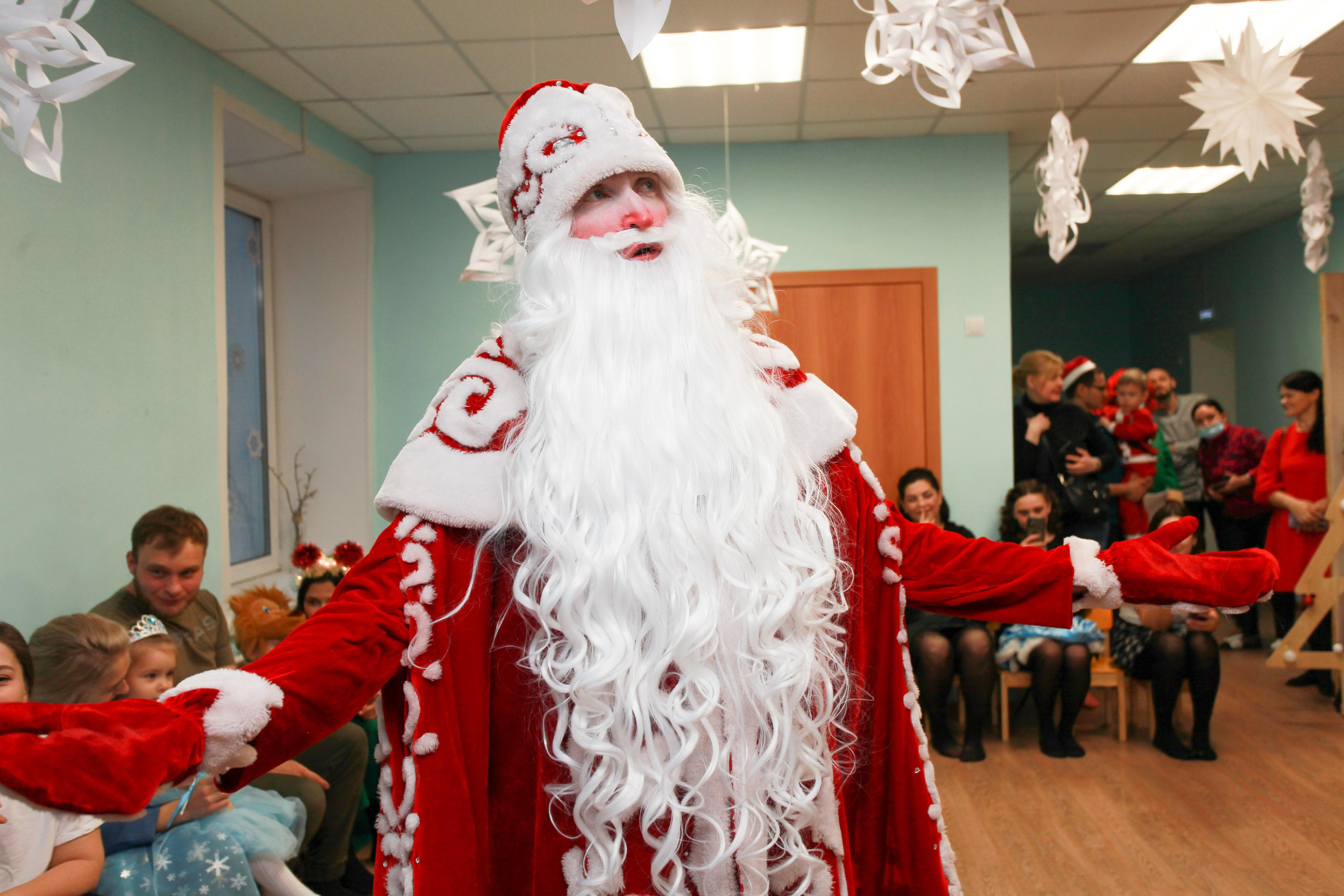 Новый год в Солнечном городе. Фотограф Дарья Локотко в Красноярске