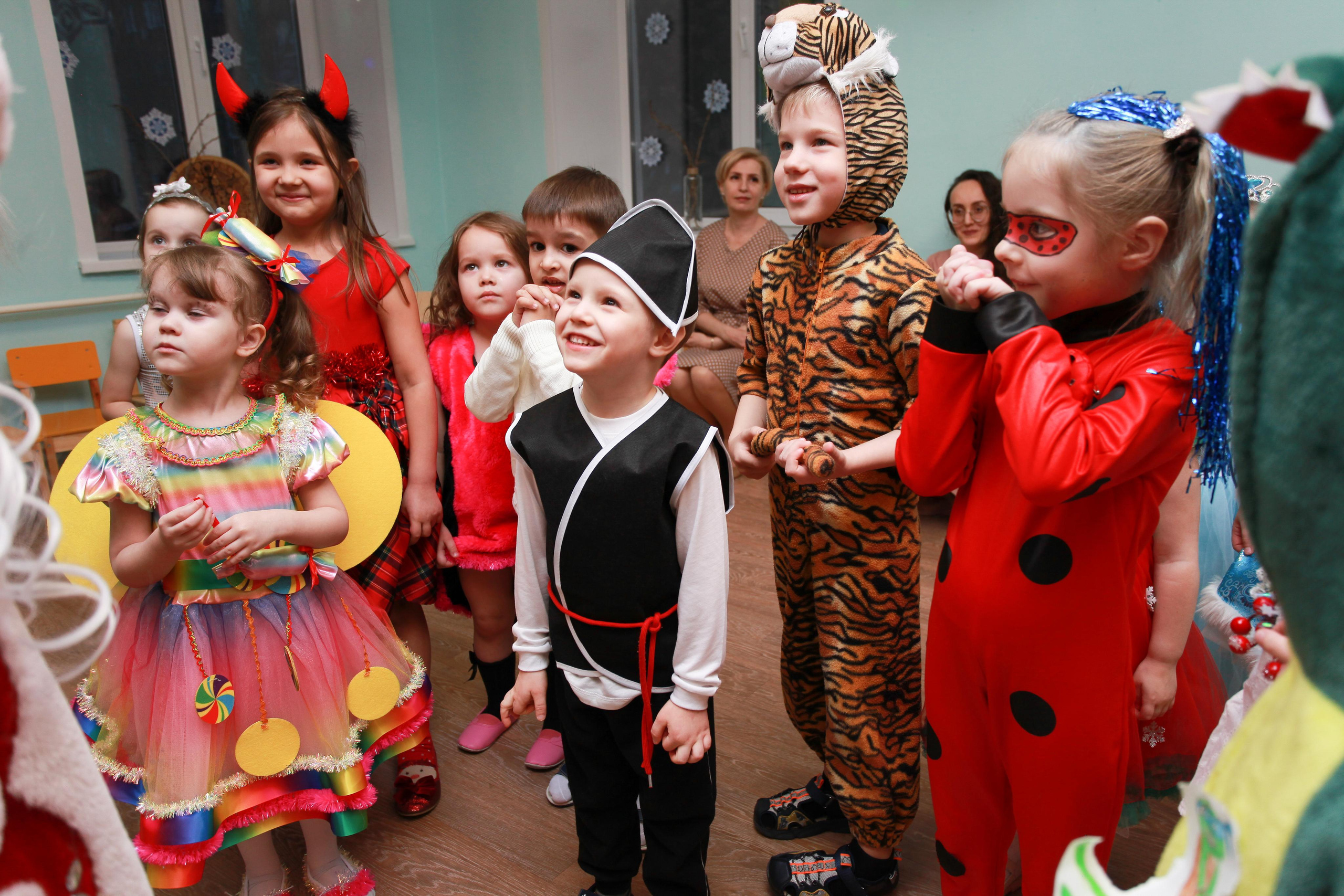 Новый год в Солнечном городе. Фотограф Дарья Локотко в Красноярске
