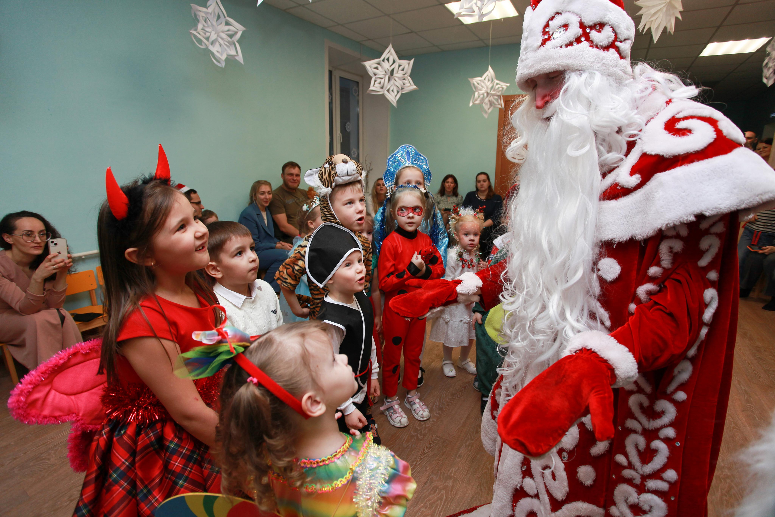 Новый год в Солнечном городе. Фотограф Дарья Локотко в Красноярске