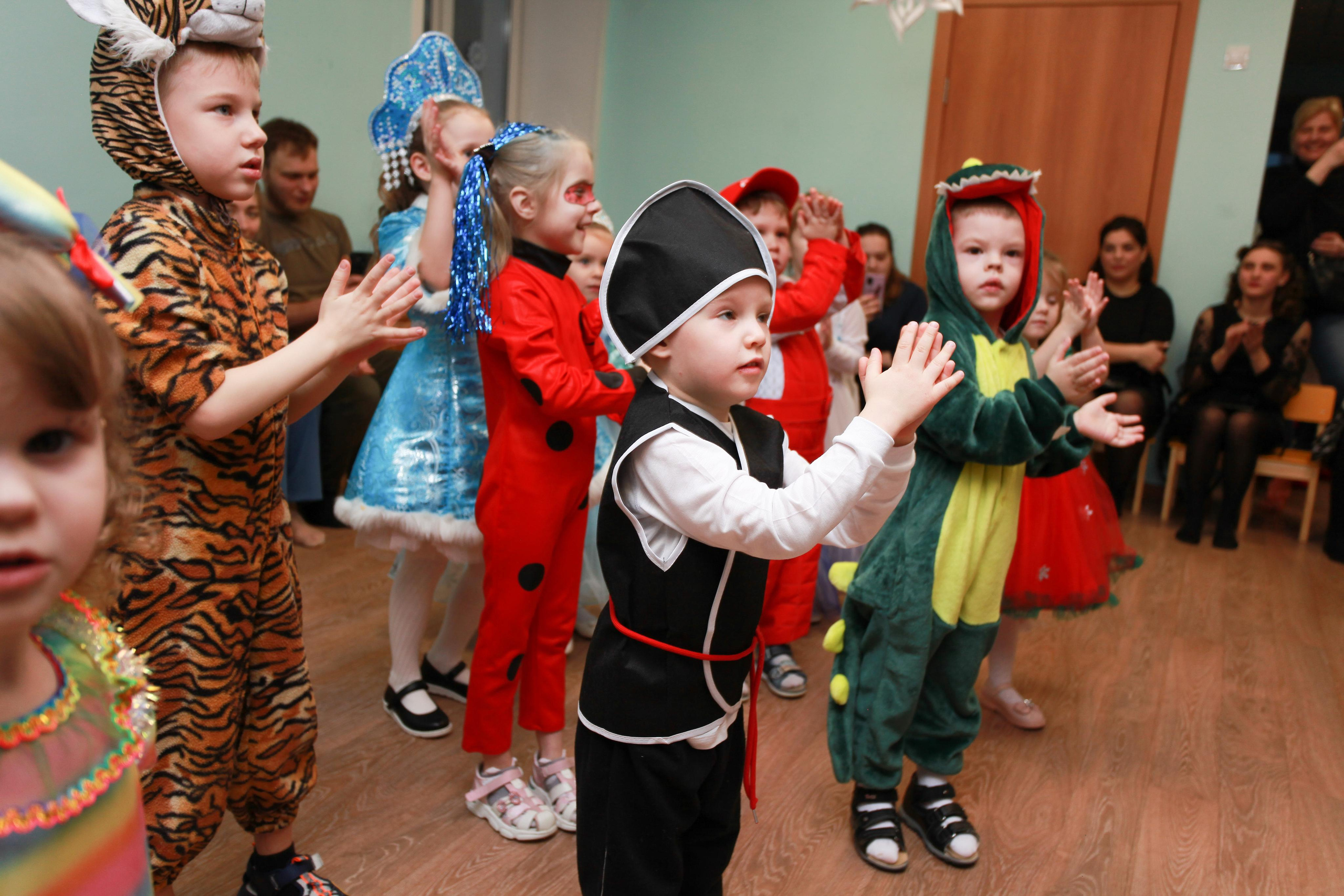 Новый год в Солнечном городе. Фотограф Дарья Локотко в Красноярске