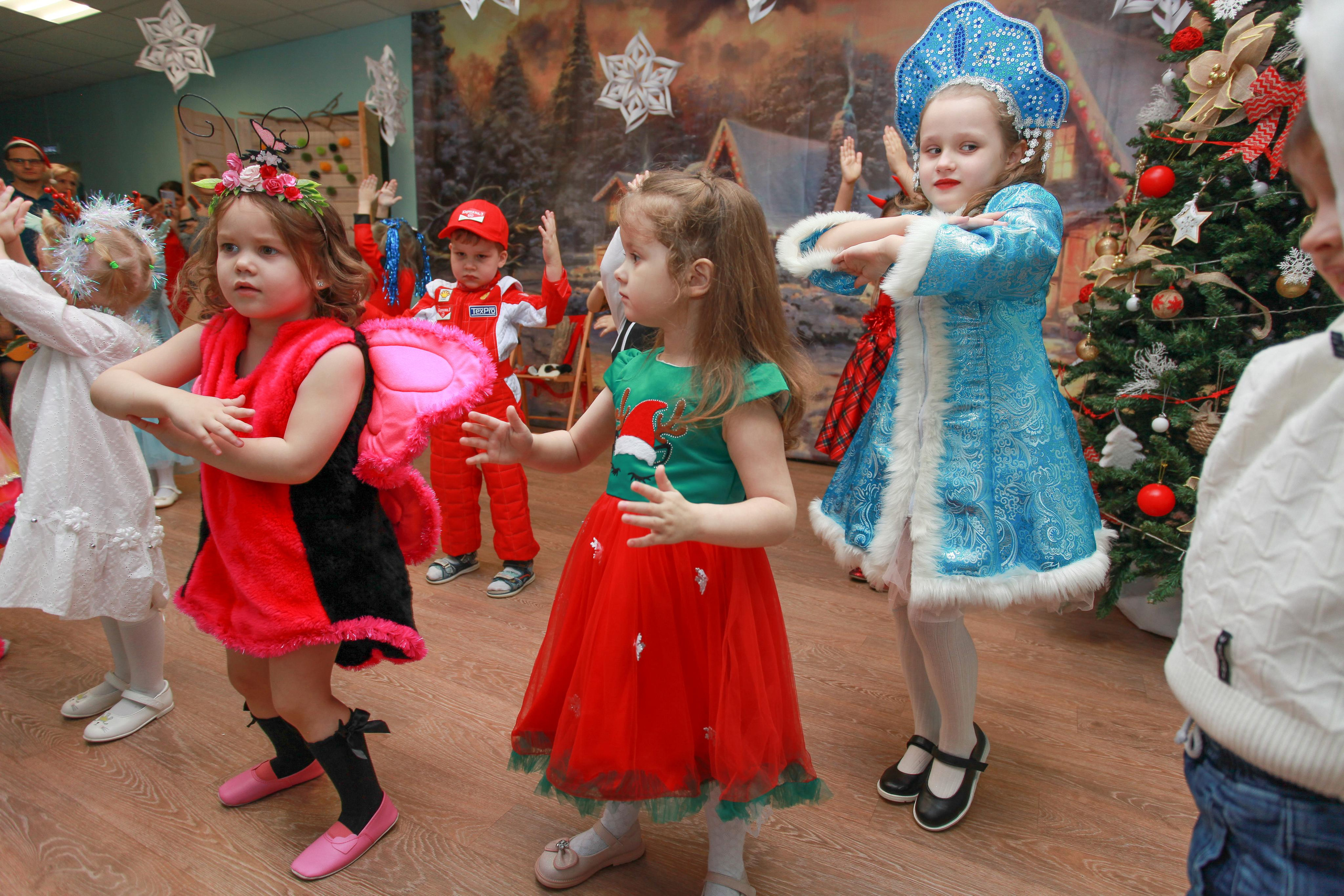 Новый год в Солнечном городе. Фотограф Дарья Локотко в Красноярске