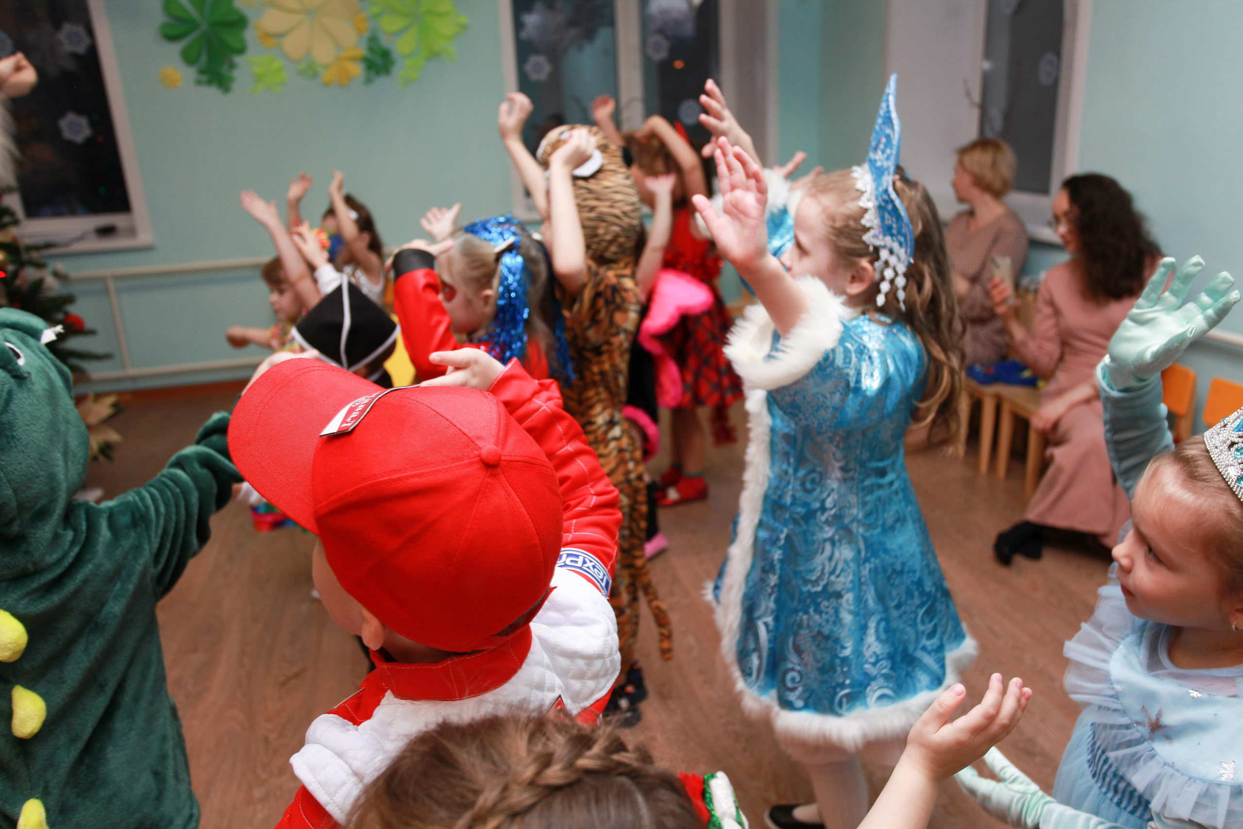 Новый год в Солнечном городе. Фотограф Дарья Локотко в Красноярске